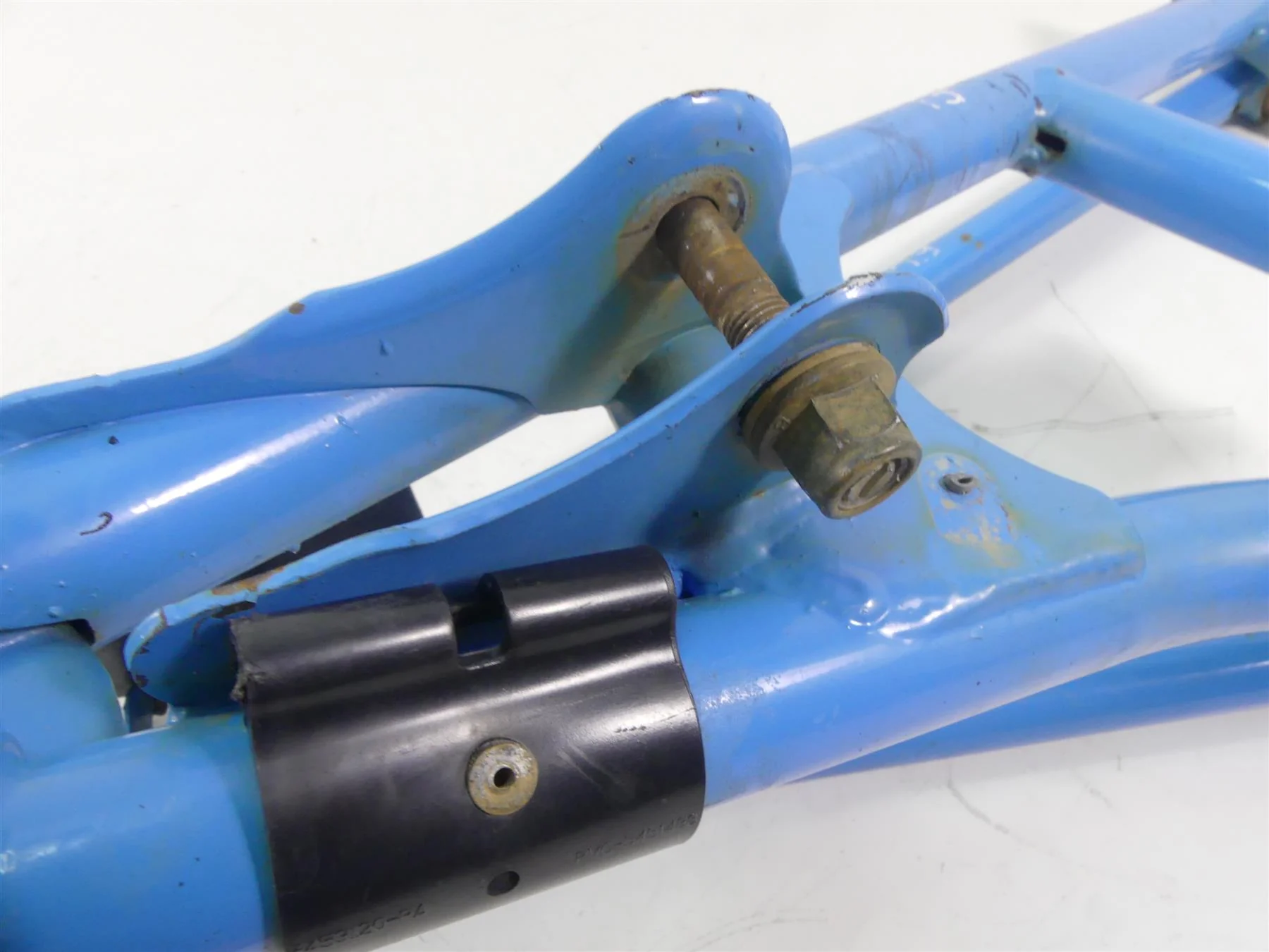 2020 Polaris RZR RS1 1000 Straight Front Left Knee Control Arm Set 1023167 - Image 7