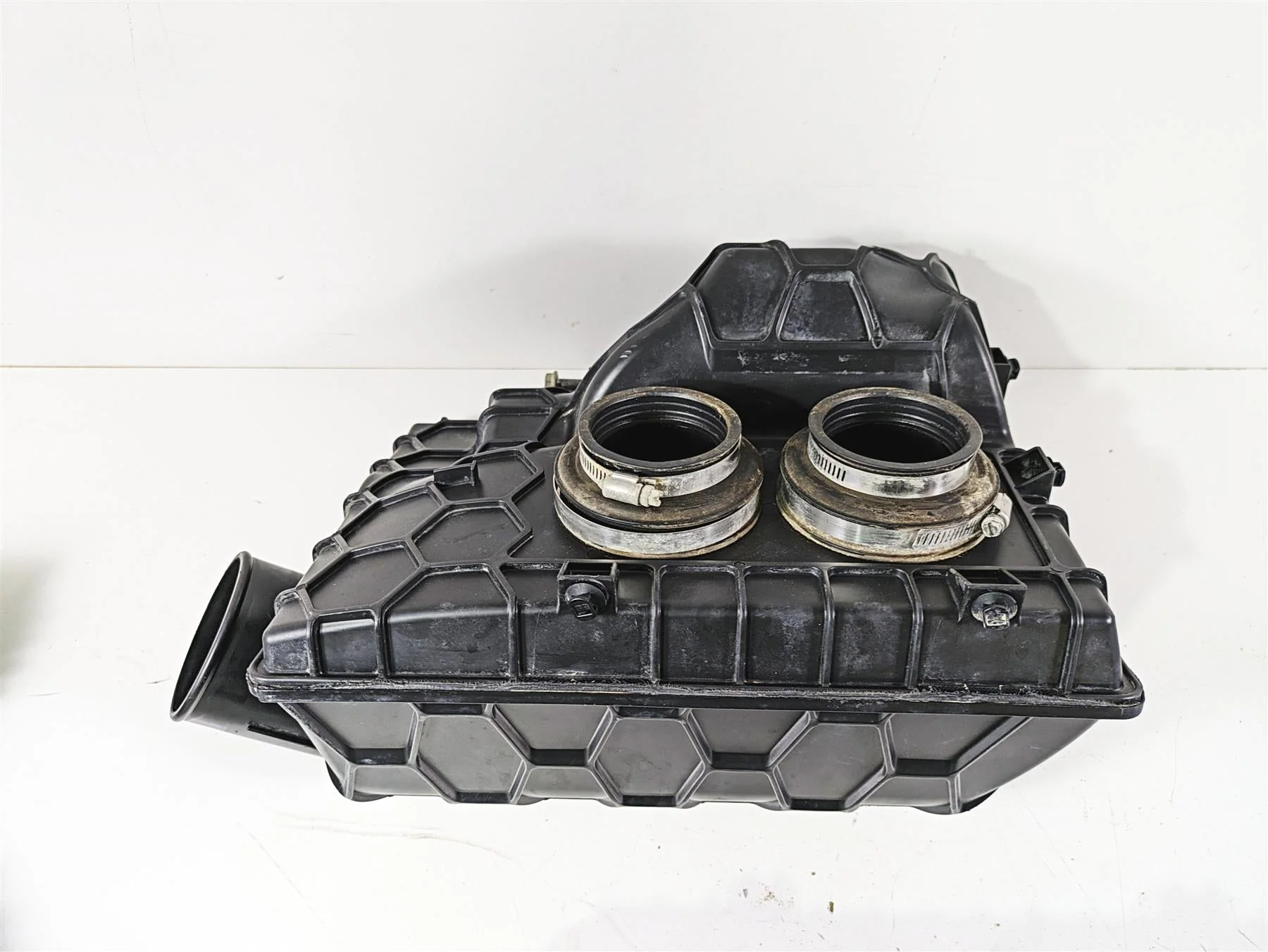 2020 Polaris RZR XP 1000 EPS Air Box Breather & All Tubes 1240747 1240748 - Image 4