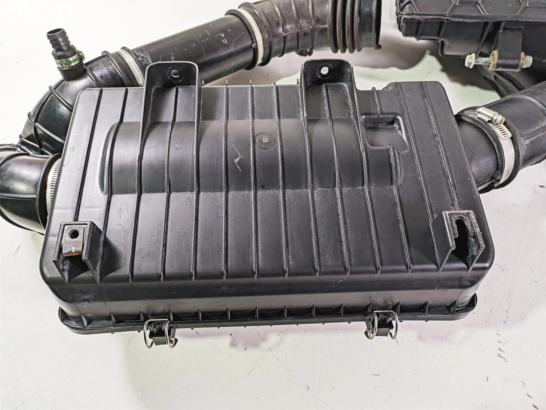 2020 Polaris RZR XP 1000 EPS Air Box Breather & All Tubes 1240747 1240748 - Image 8