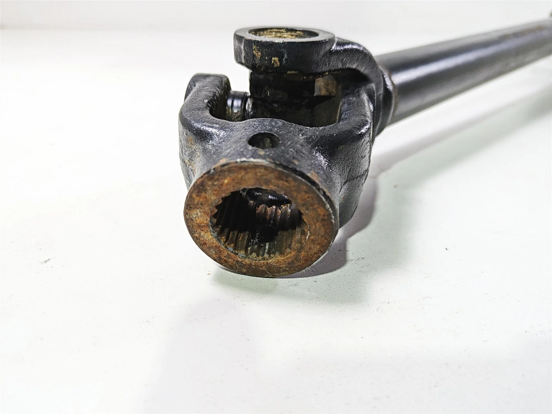 2020 Polaris RZR XP 1000 EPS Center Prop Drive Axle Shaft Set 1334187 1333424 - Image 11
