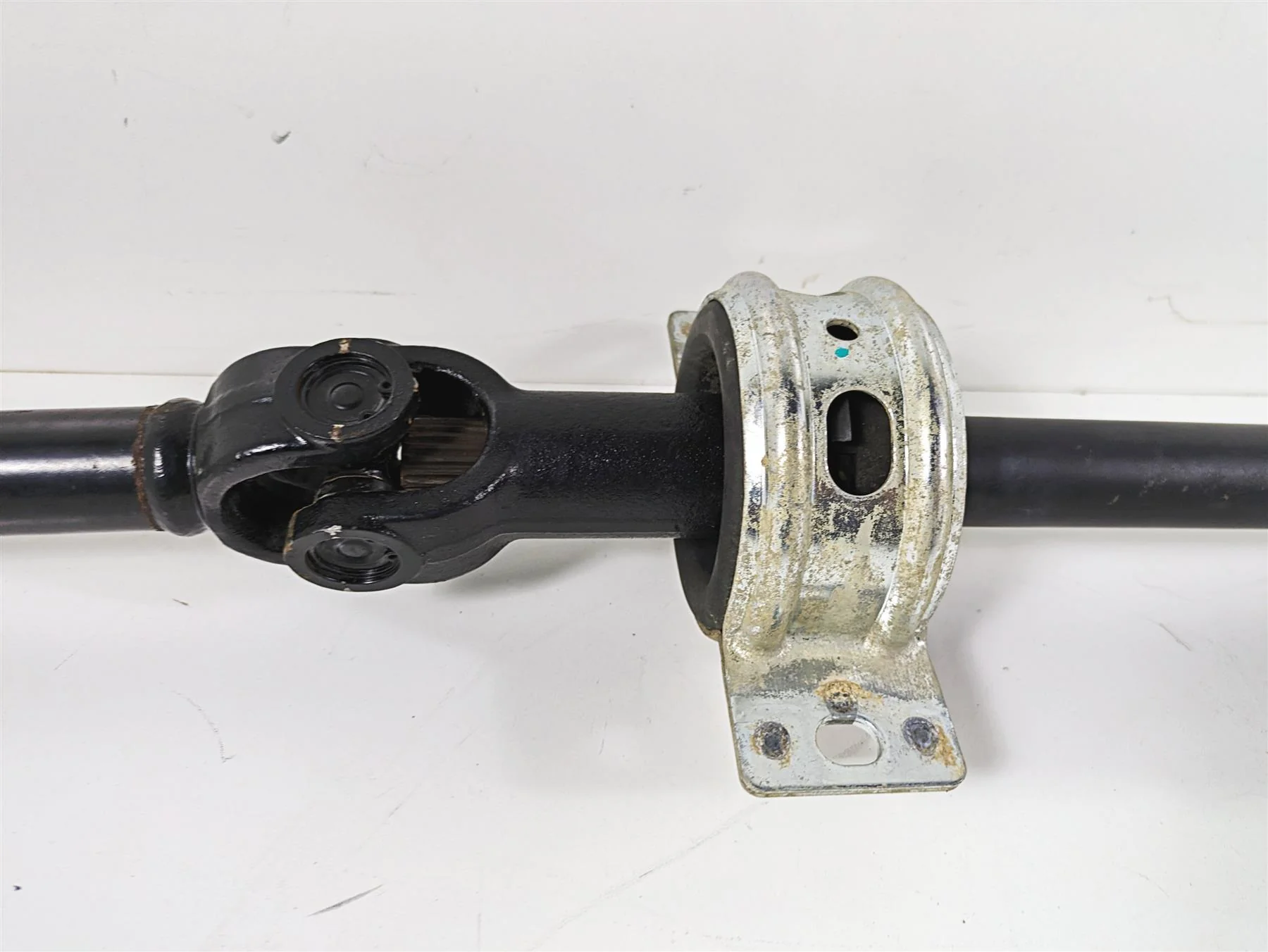 2020 Polaris RZR XP 1000 EPS Center Prop Drive Axle Shaft Set 1334187 1333424 - Image 5