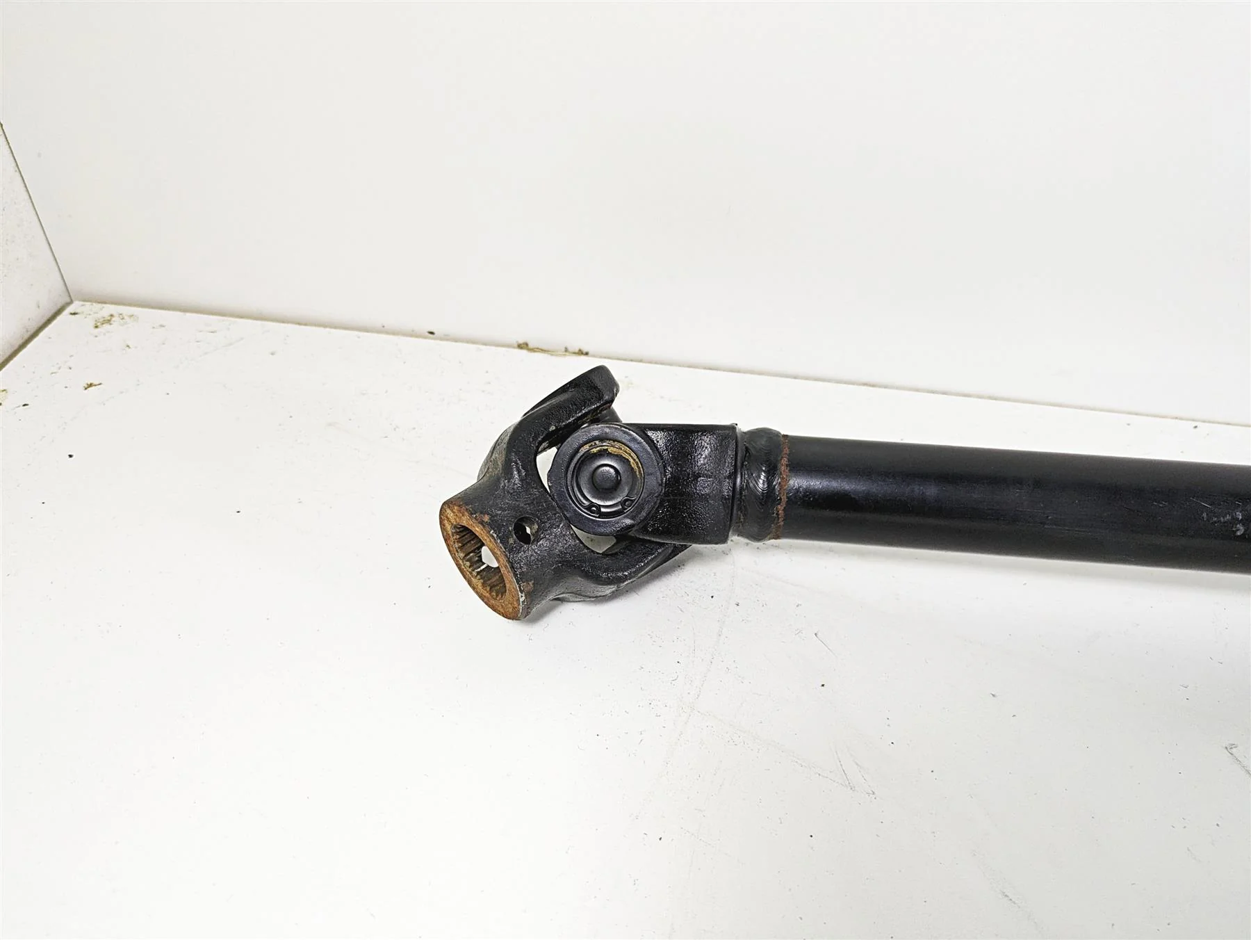 2020 Polaris RZR XP 1000 EPS Center Prop Drive Axle Shaft Set 1334187 1333424 - Image 6