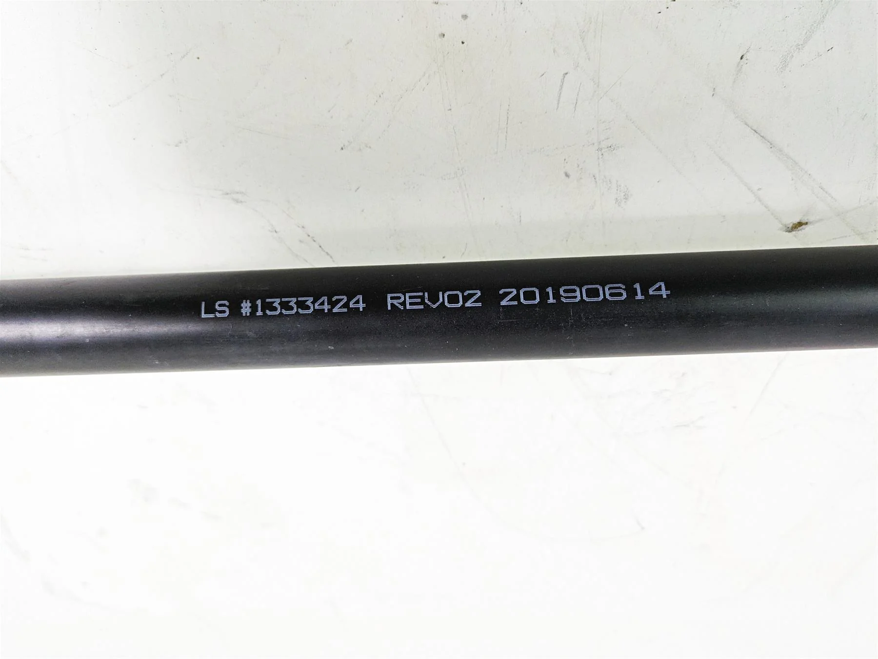 2020 Polaris RZR XP 1000 EPS Center Prop Drive Axle Shaft Set 1334187 1333424 - Image 7