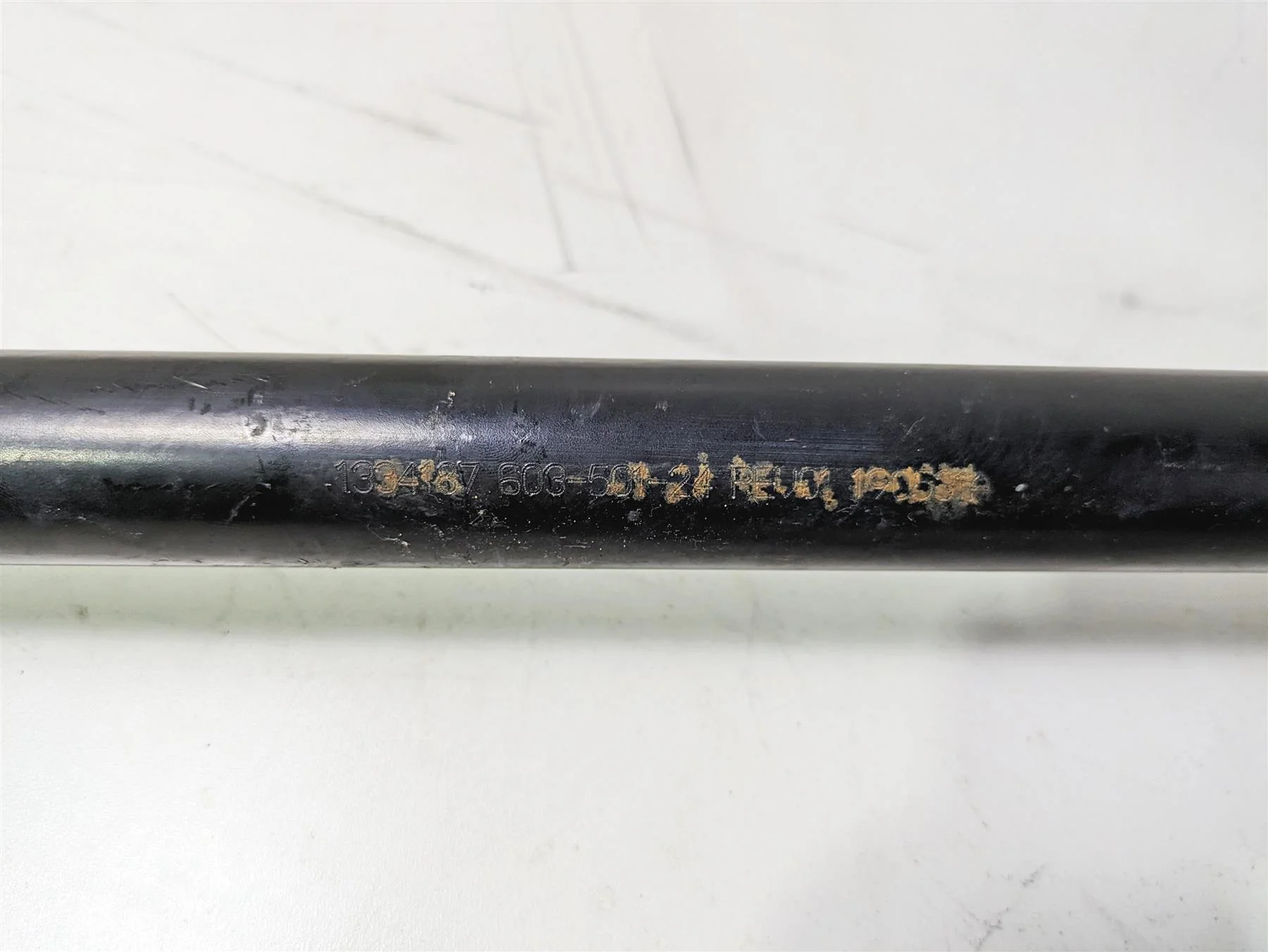 2020 Polaris RZR XP 1000 EPS Center Prop Drive Axle Shaft Set 1334187 1333424 - Image 8