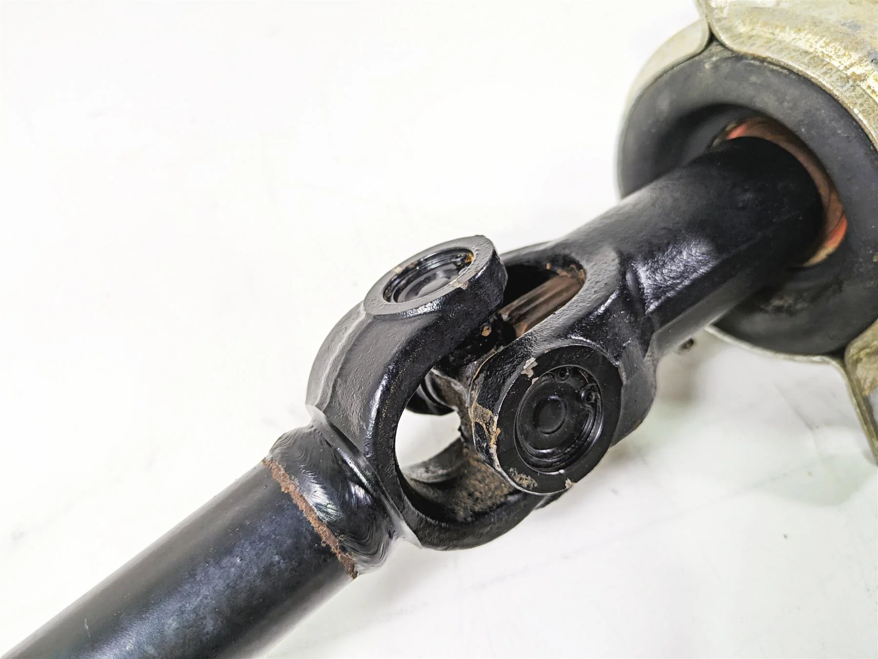 2020 Polaris RZR XP 1000 EPS Center Prop Drive Axle Shaft Set 1334187 1333424 - Image 9
