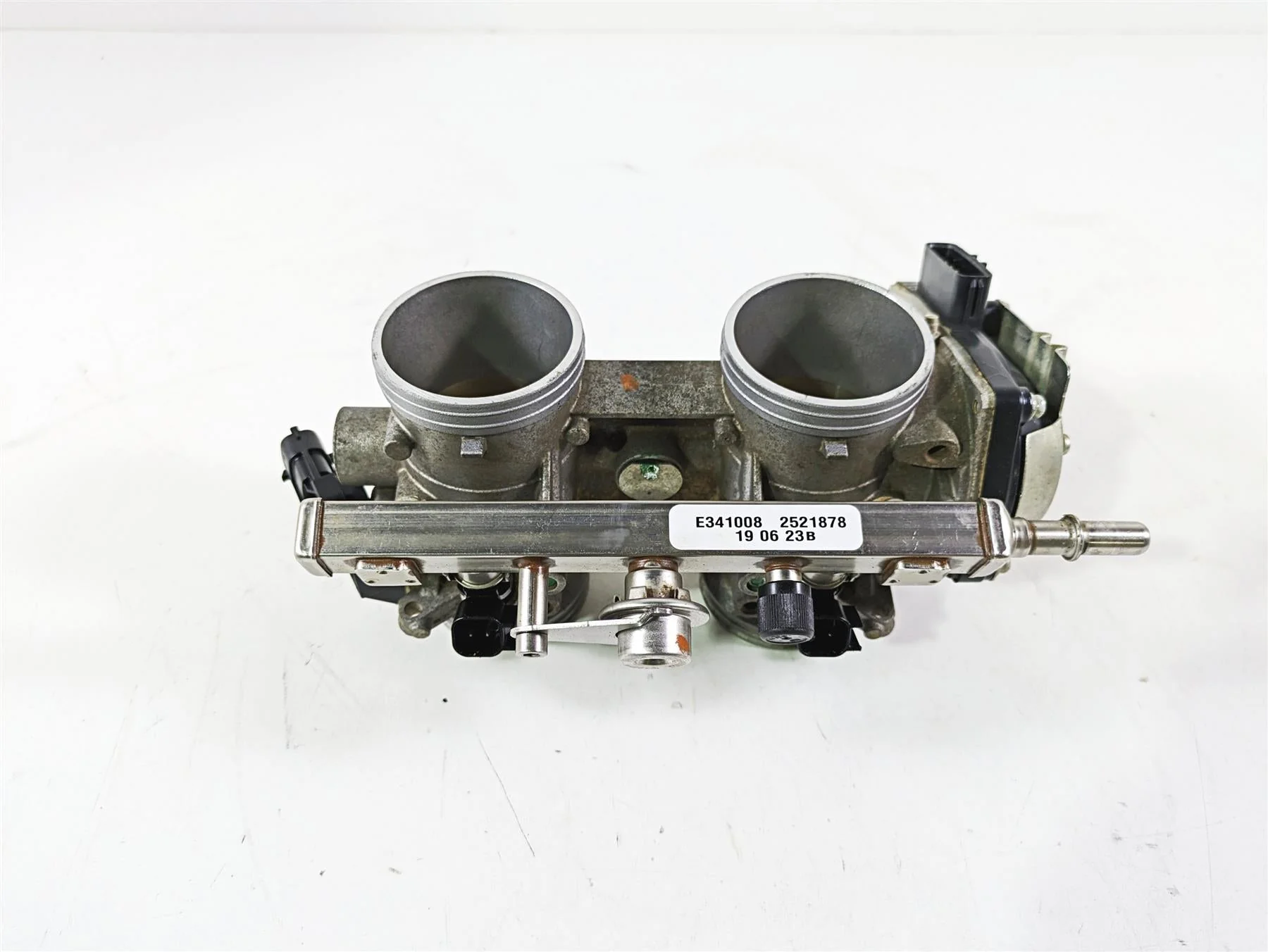 2020 Polaris RZR XP 1000 EPS Clean Throttle Body Fuel Injection 1205675 - Image 3