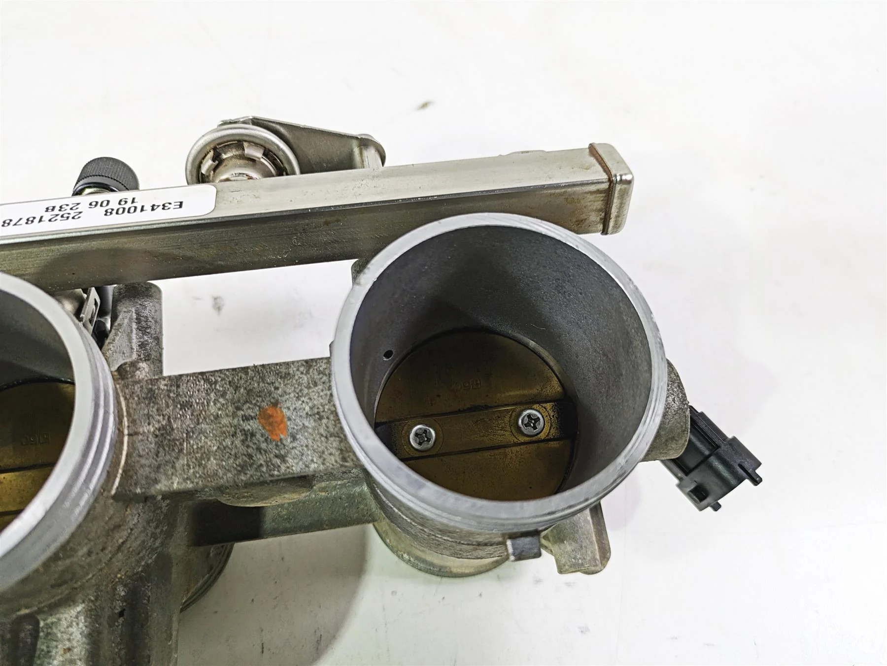 2020 Polaris RZR XP 1000 EPS Clean Throttle Body Fuel Injection 1205675 - Image 6