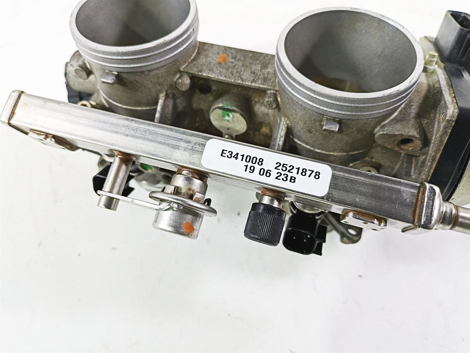 2020 Polaris RZR XP 1000 EPS Clean Throttle Body Fuel Injection 1205675 - Image 9