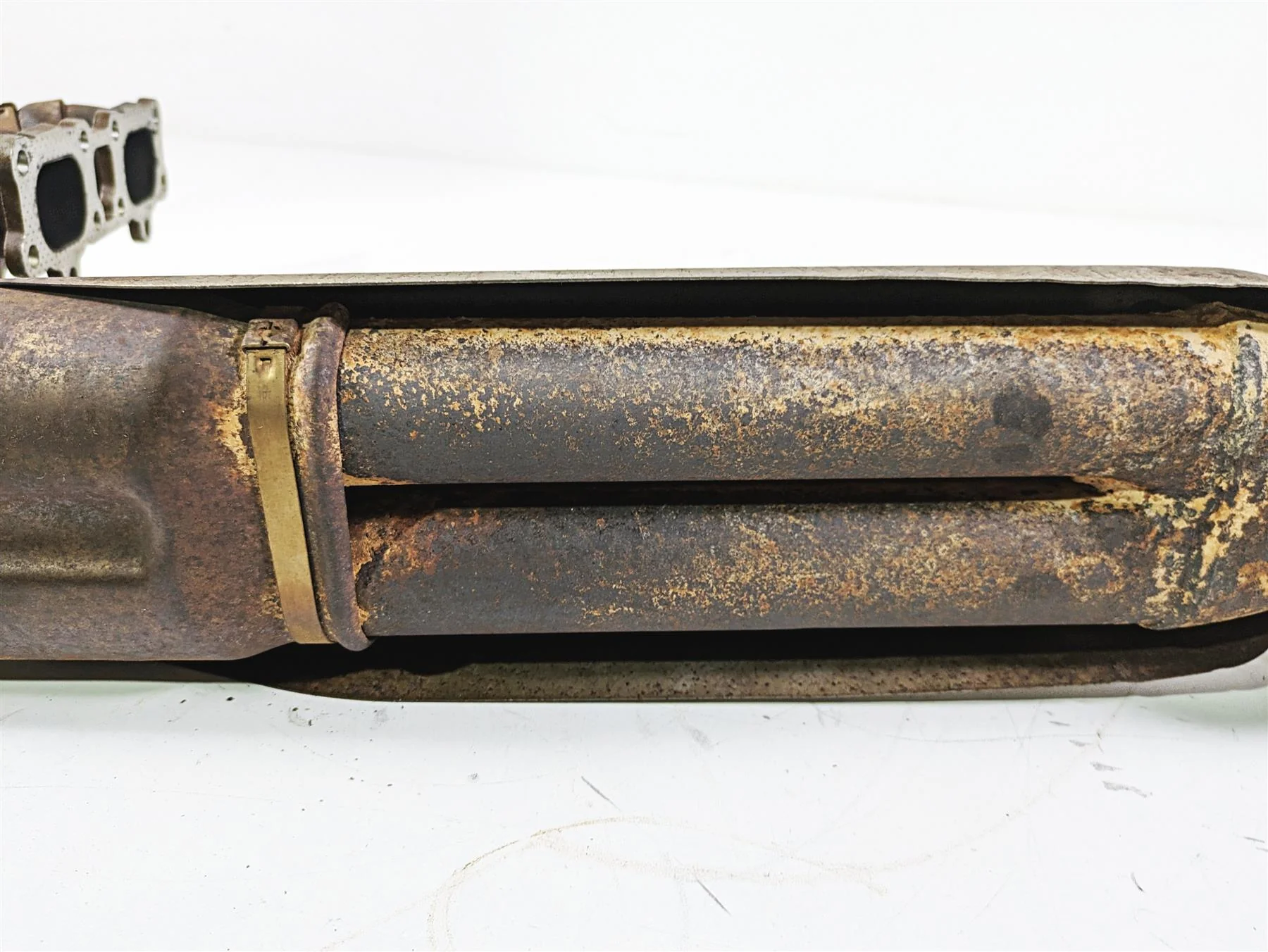 2020 Polaris RZR XP 1000 EPS Exhaust Header Manifold 1262599 - Image 10