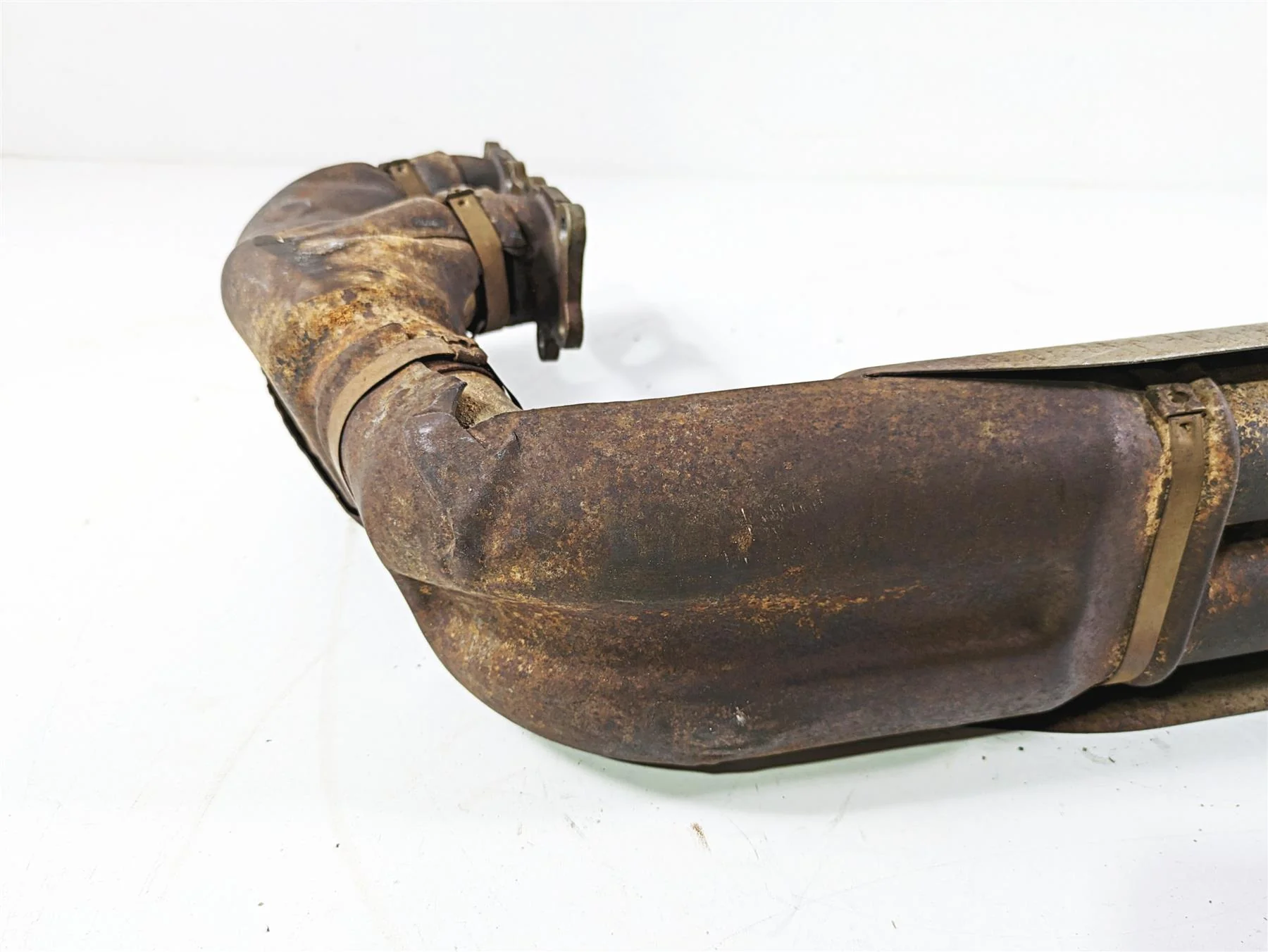 2020 Polaris RZR XP 1000 EPS Exhaust Header Manifold 1262599 - Image 11