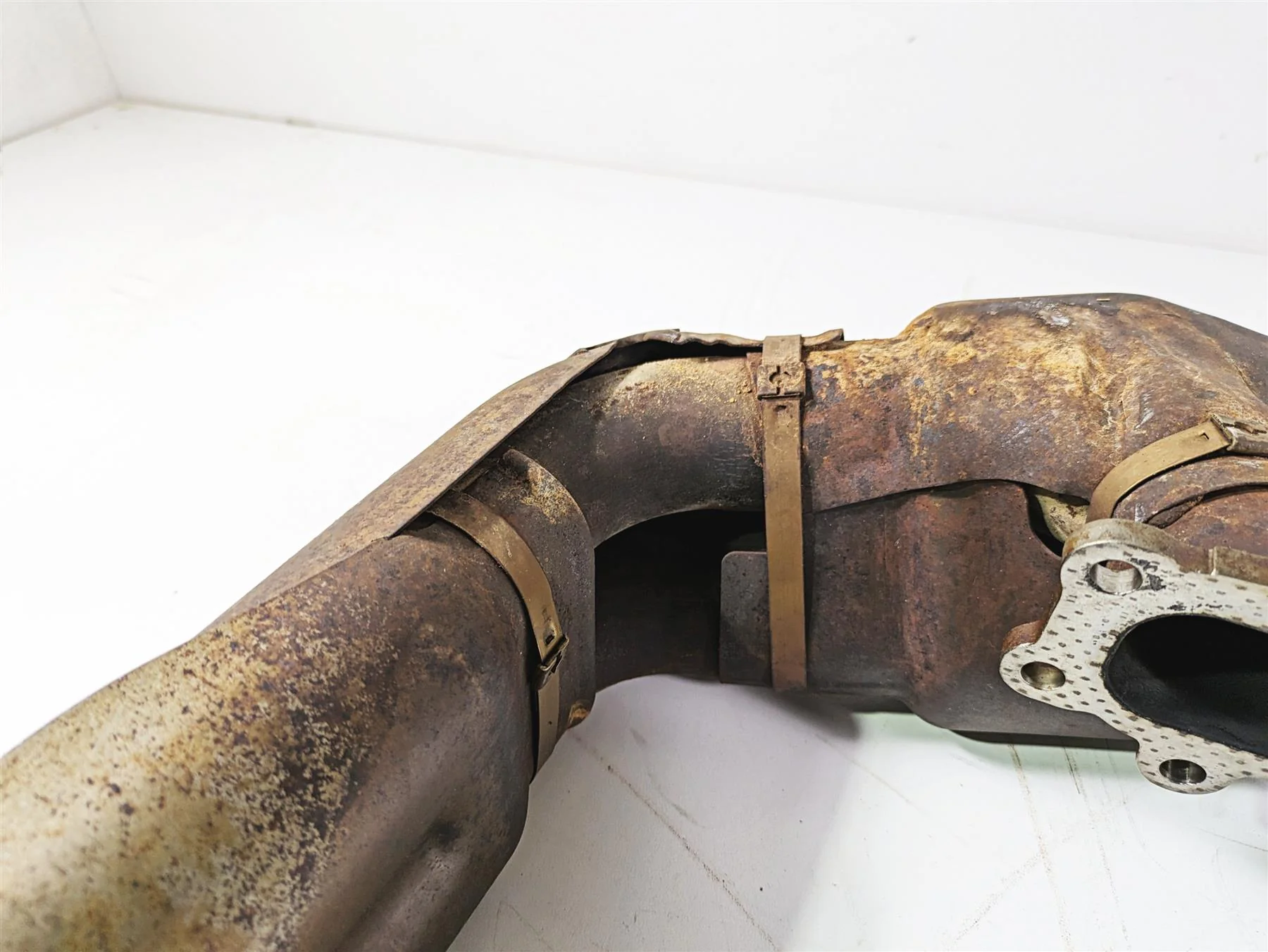 2020 Polaris RZR XP 1000 EPS Exhaust Header Manifold 1262599 - Image 12