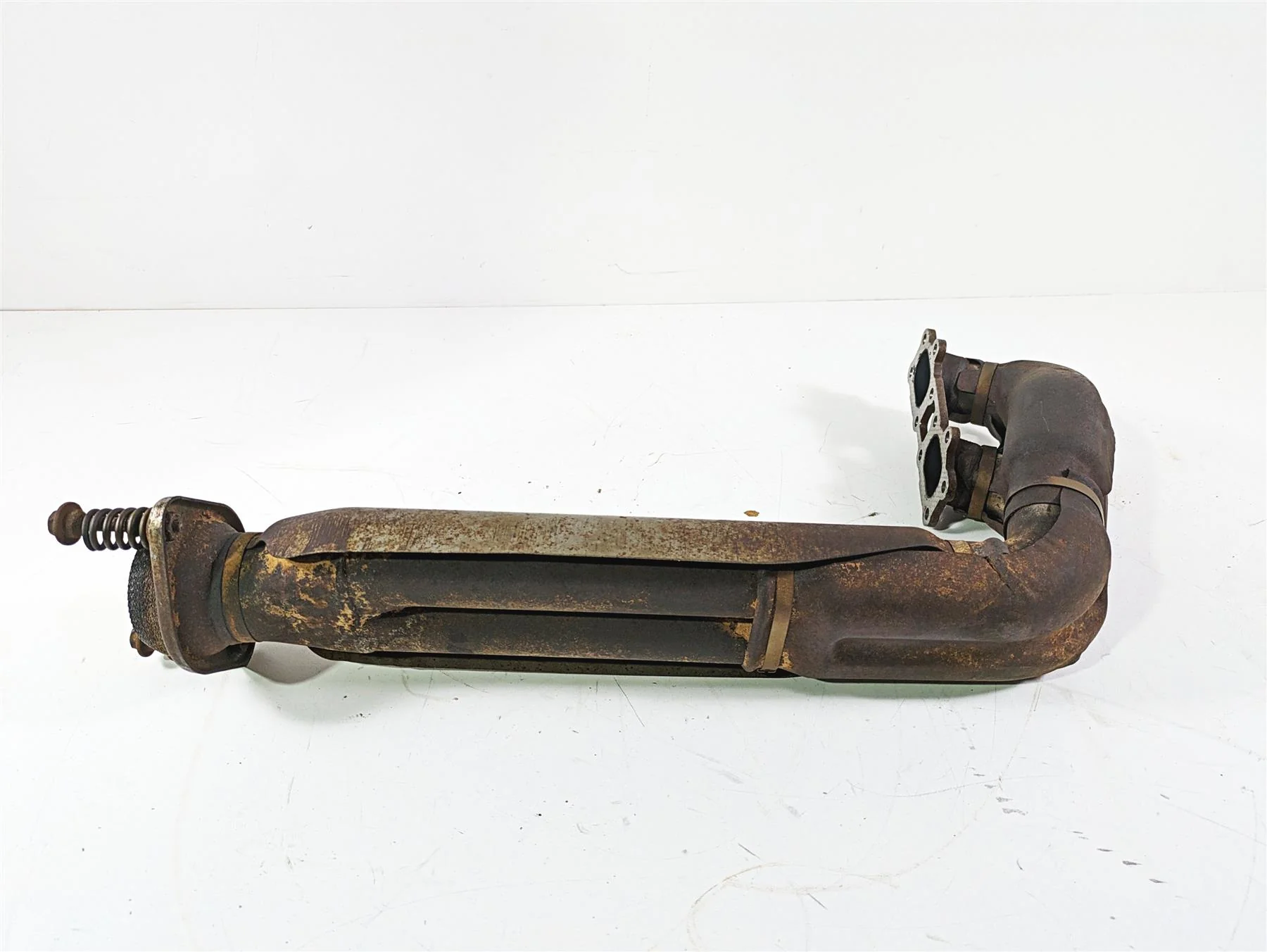 2020 Polaris RZR XP 1000 EPS Exhaust Header Manifold 1262599 - Image 3