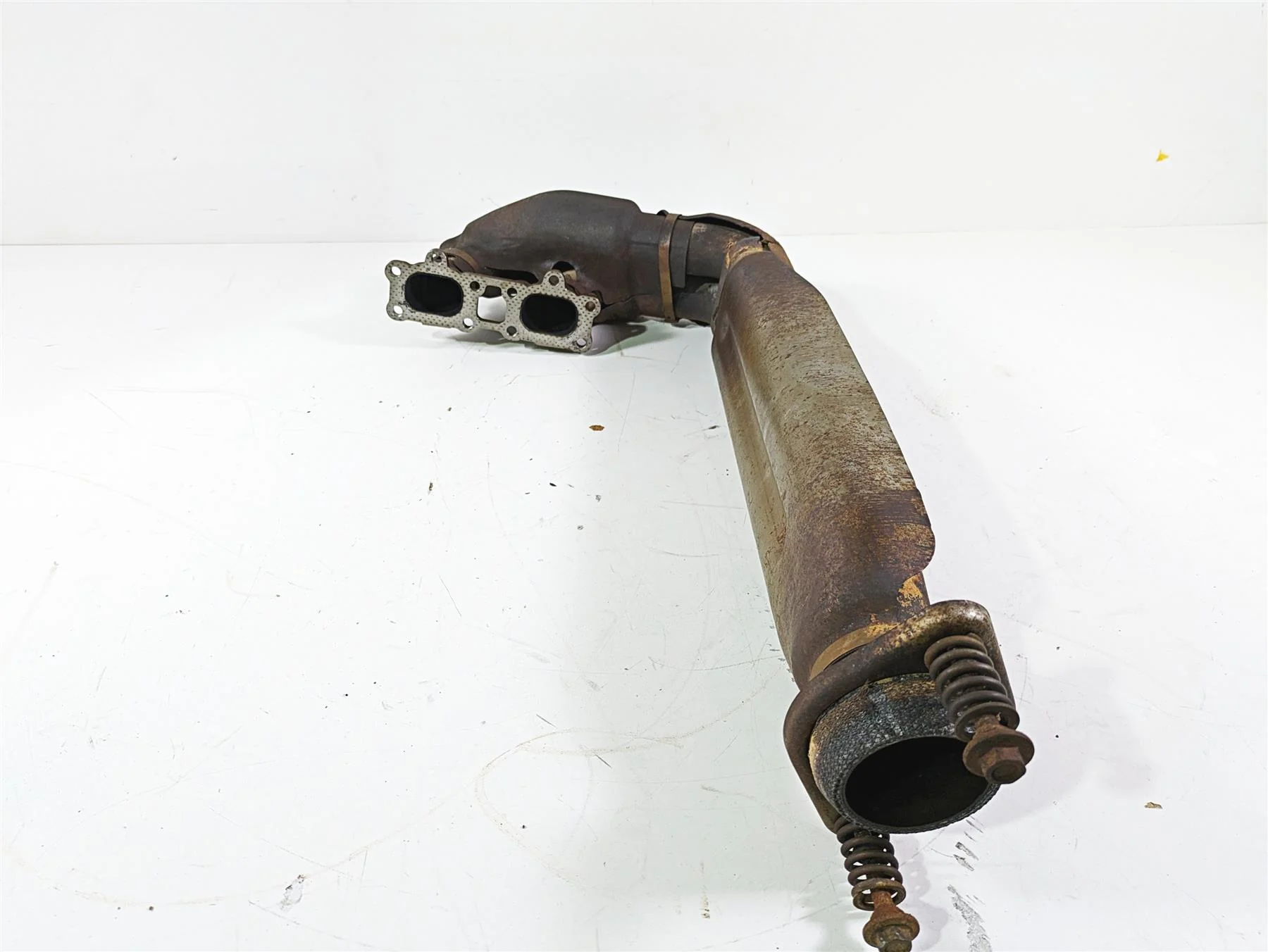 2020 Polaris RZR XP 1000 EPS Exhaust Header Manifold 1262599 - Image 4