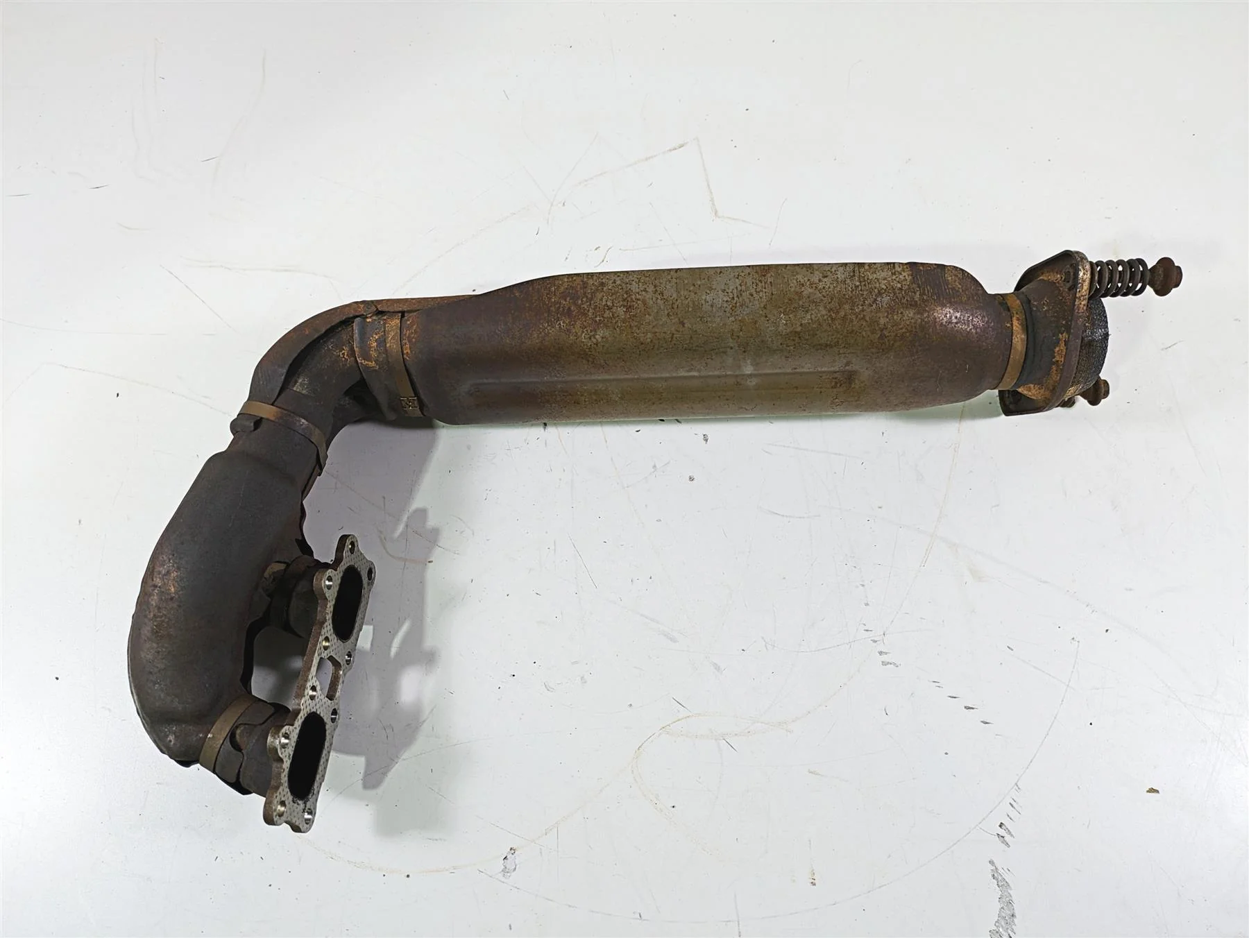 2020 Polaris RZR XP 1000 EPS Exhaust Header Manifold 1262599 - Image 5