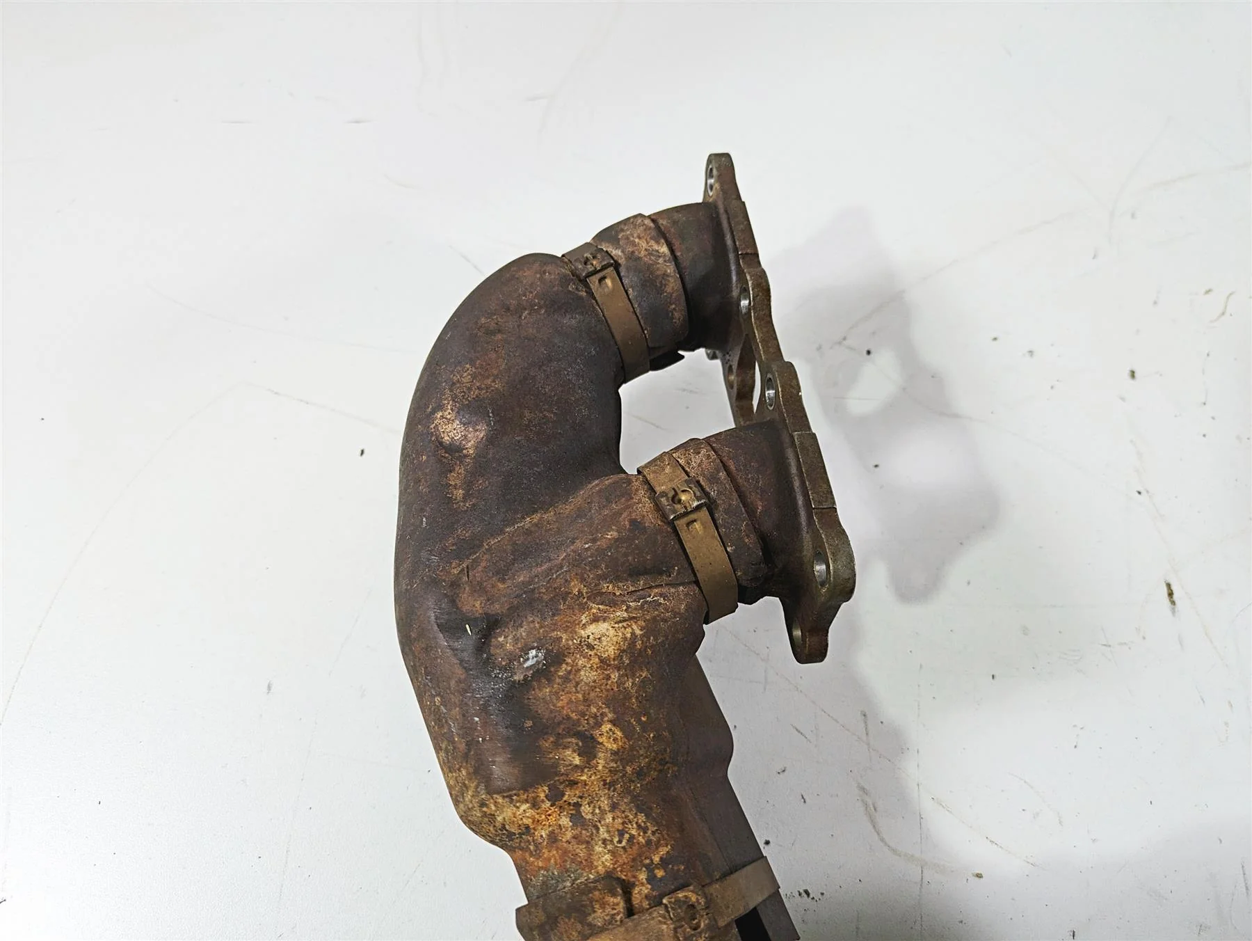 2020 Polaris RZR XP 1000 EPS Exhaust Header Manifold 1262599 - Image 8