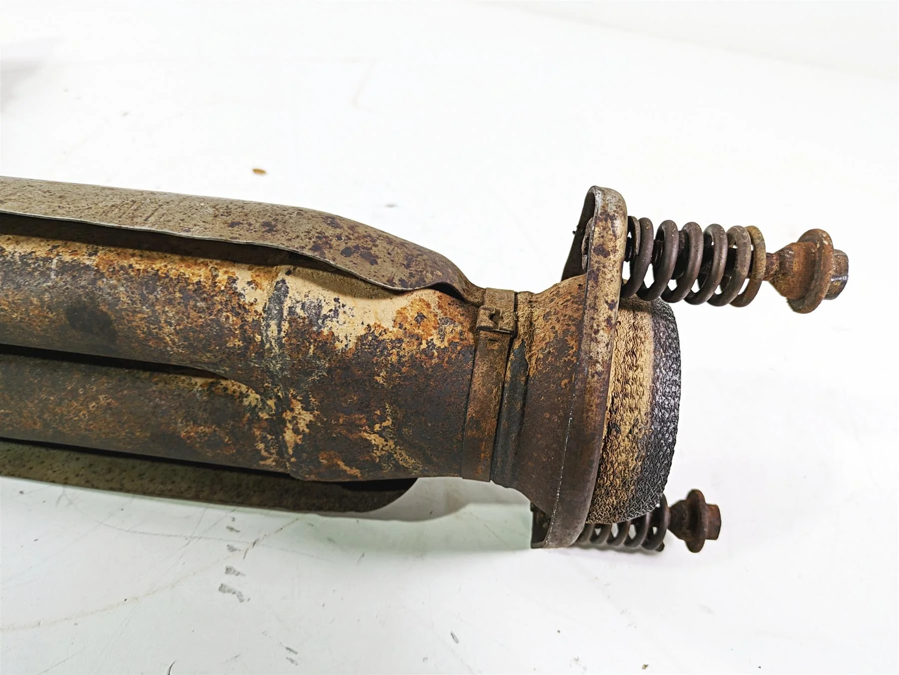2020 Polaris RZR XP 1000 EPS Exhaust Header Manifold 1262599 - Image 9