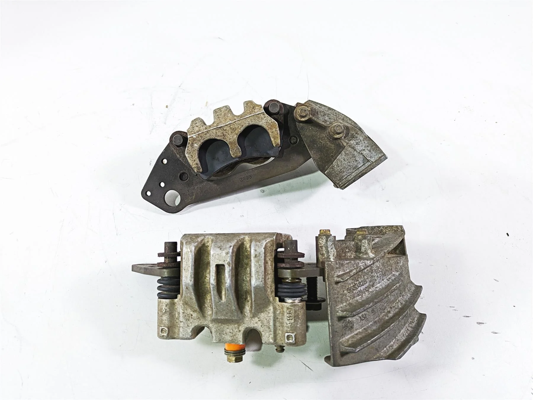 2020 Polaris RZR XP 1000 EPS Front Brake Caliper Set L 1912255 R 1912256