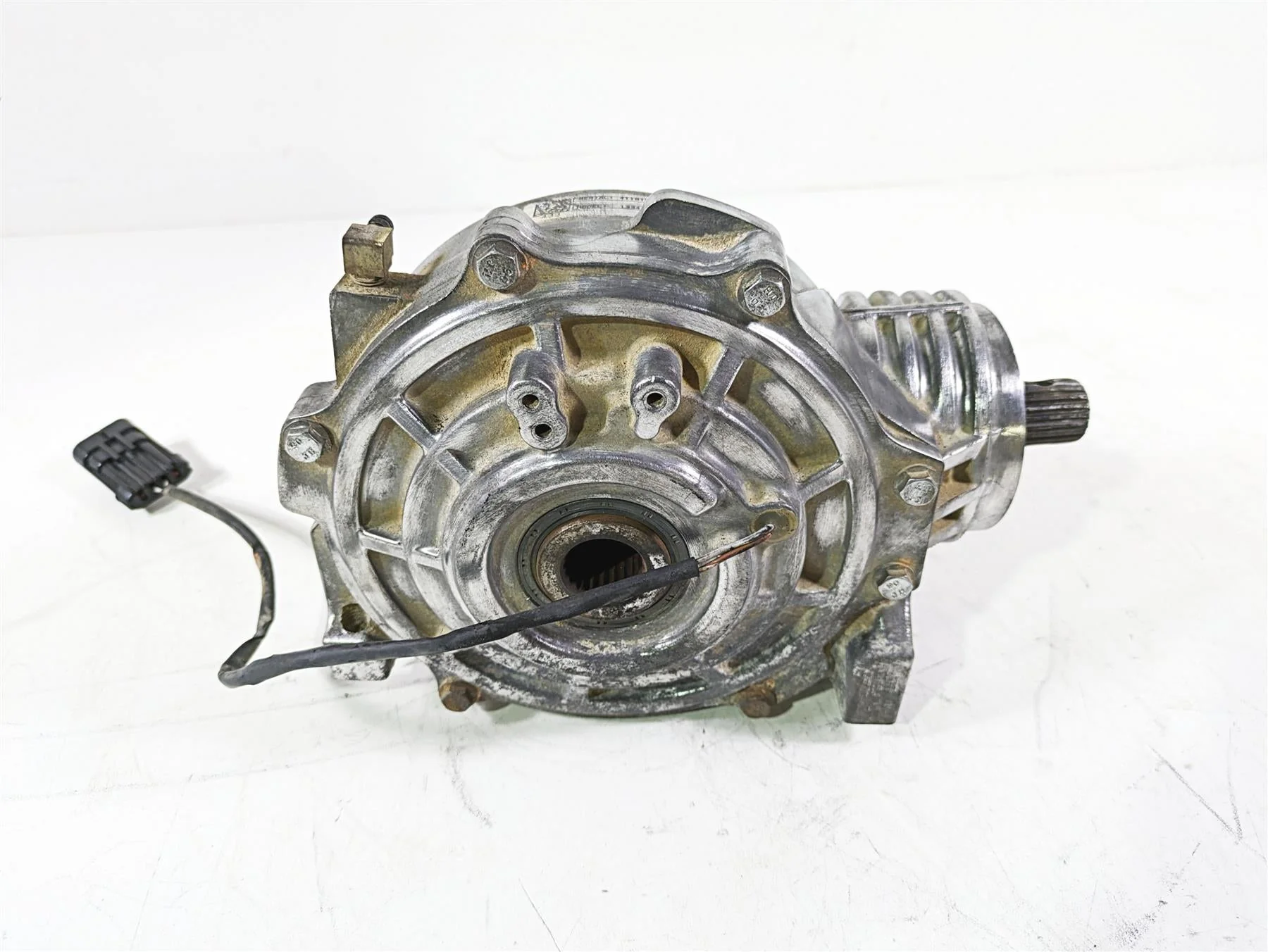 2020 Polaris RZR XP 1000 EPS Front Differential Gear Box 1K 1334178 1334625 - Image 3