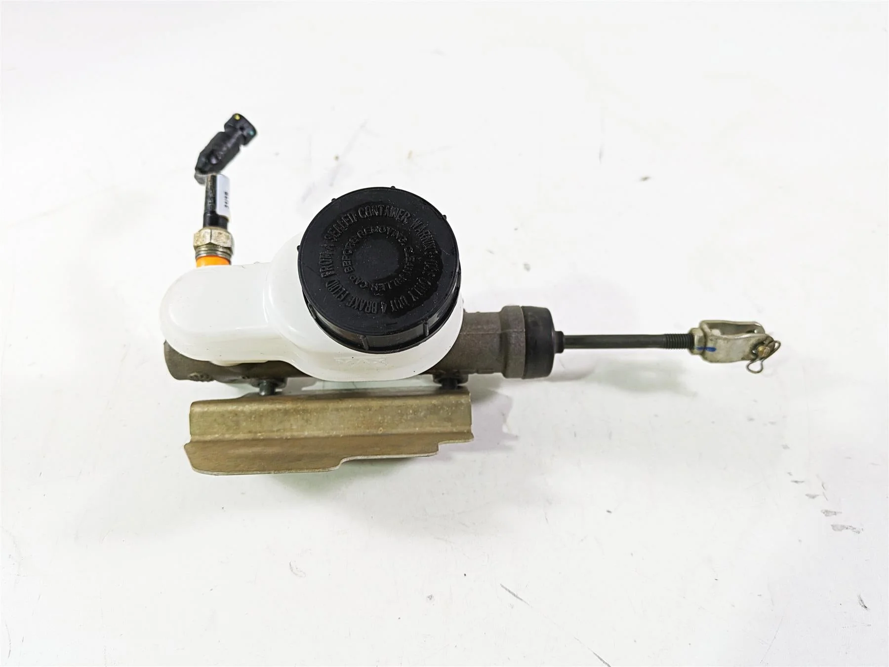 2020 Polaris RZR XP 1000 EPS Hayess Main Brake Master Cylinder 1911982 - Image 3