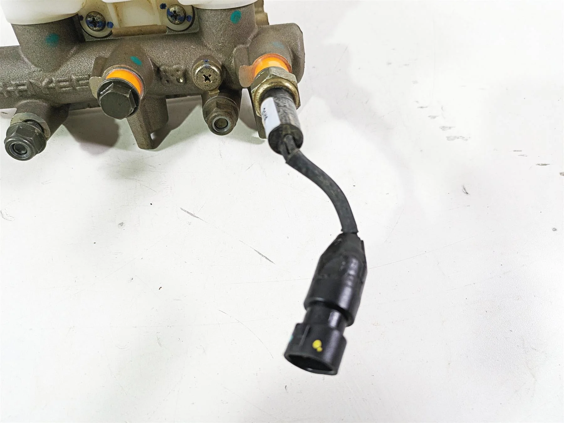 2020 Polaris RZR XP 1000 EPS Hayess Main Brake Master Cylinder 1911982 - Image 5