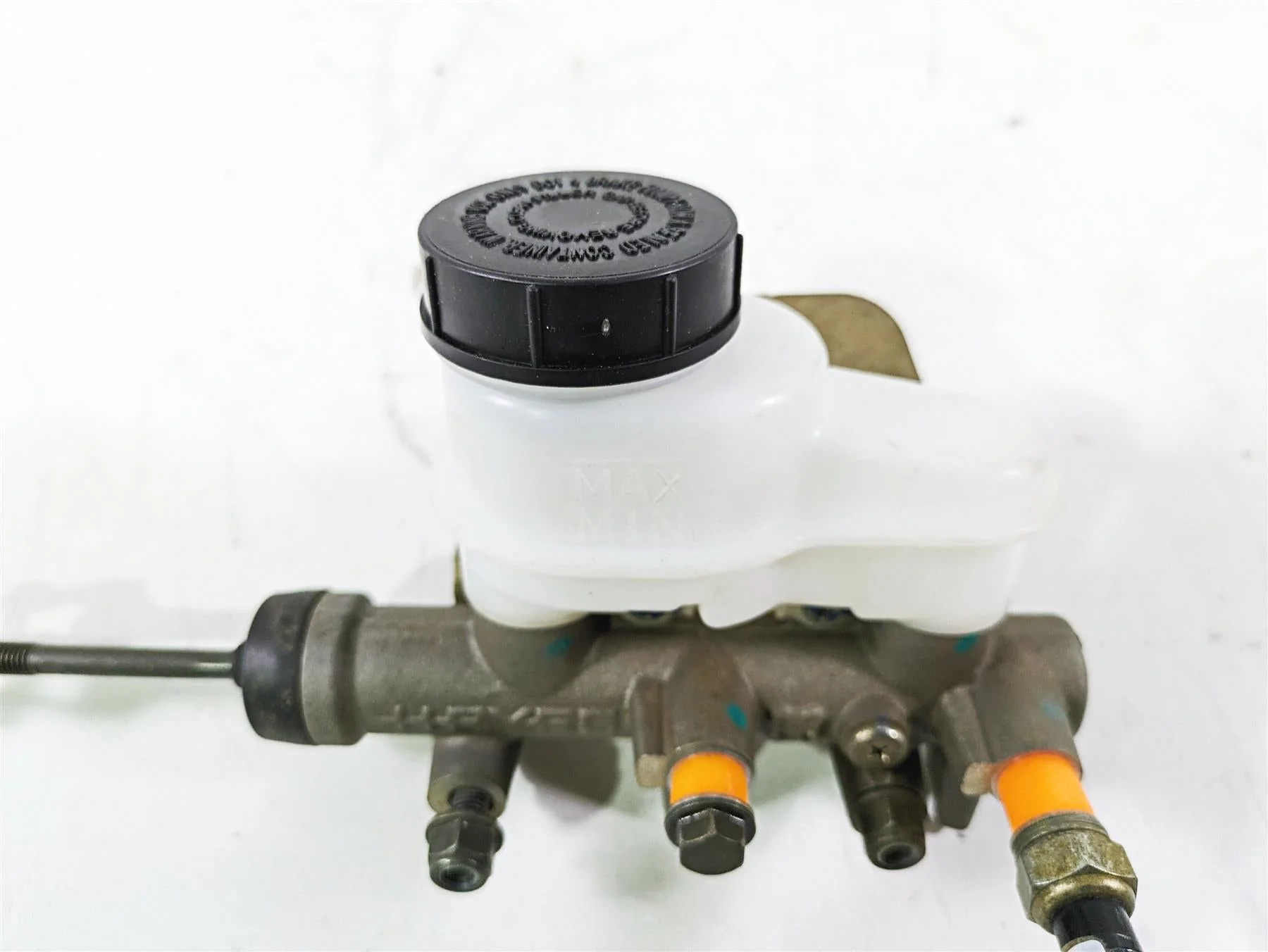 2020 Polaris RZR XP 1000 EPS Hayess Main Brake Master Cylinder 1911982 - Image 6
