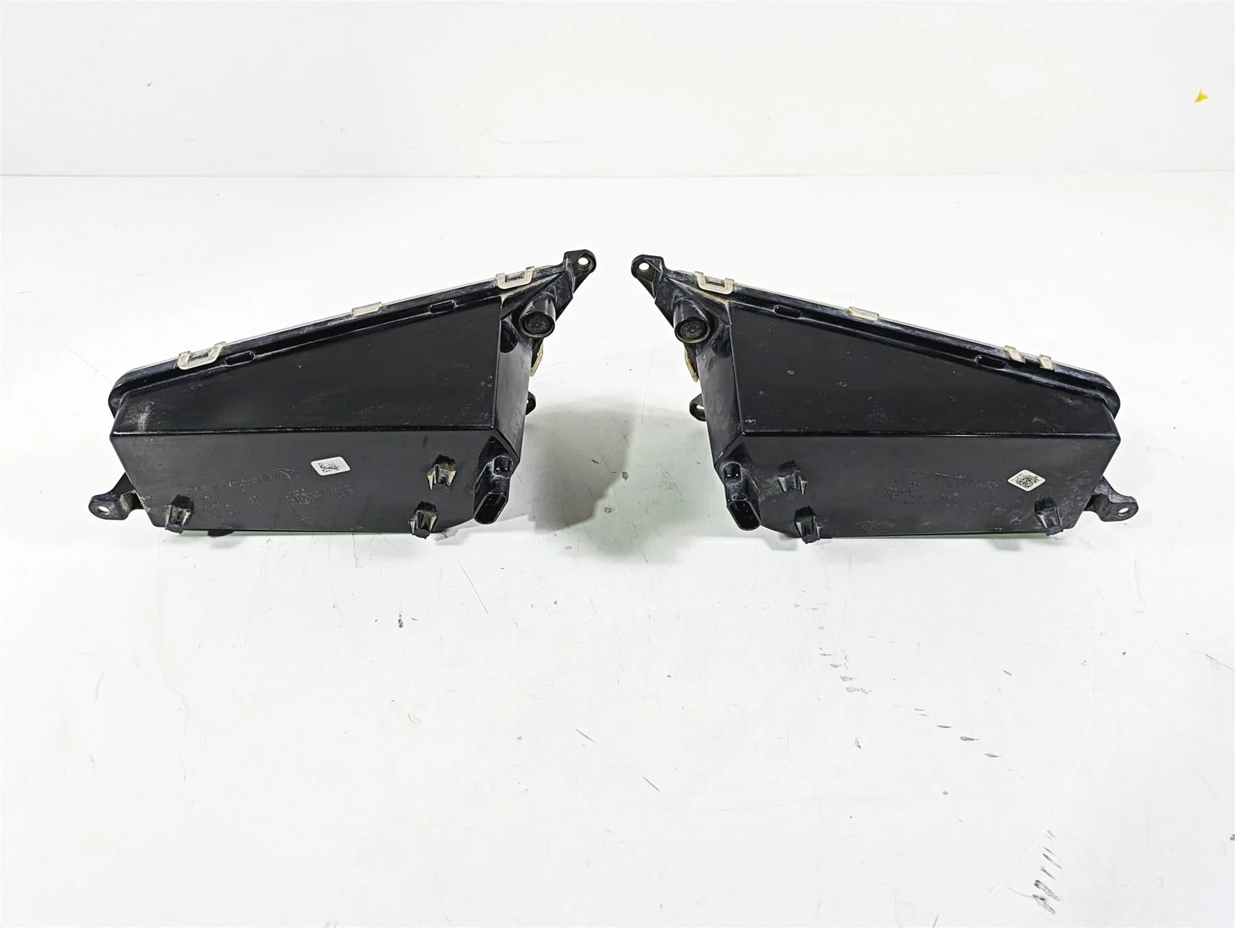 2020 Polaris RZR XP 1000 EPS Headlight Head Light Lamp Lens Set 2414735 2414736 - Image 3