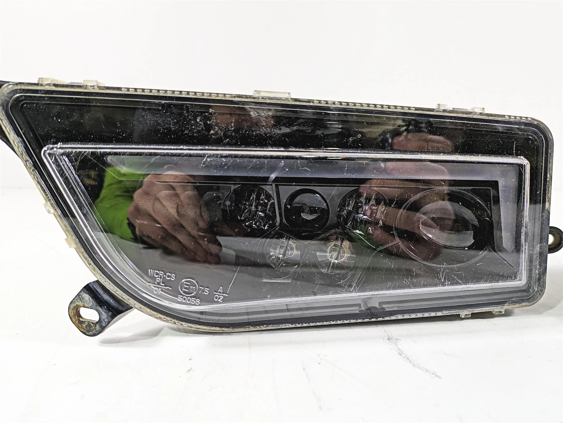 2020 Polaris RZR XP 1000 EPS Headlight Head Light Lamp Lens Set 2414735 2414736 - Image 6