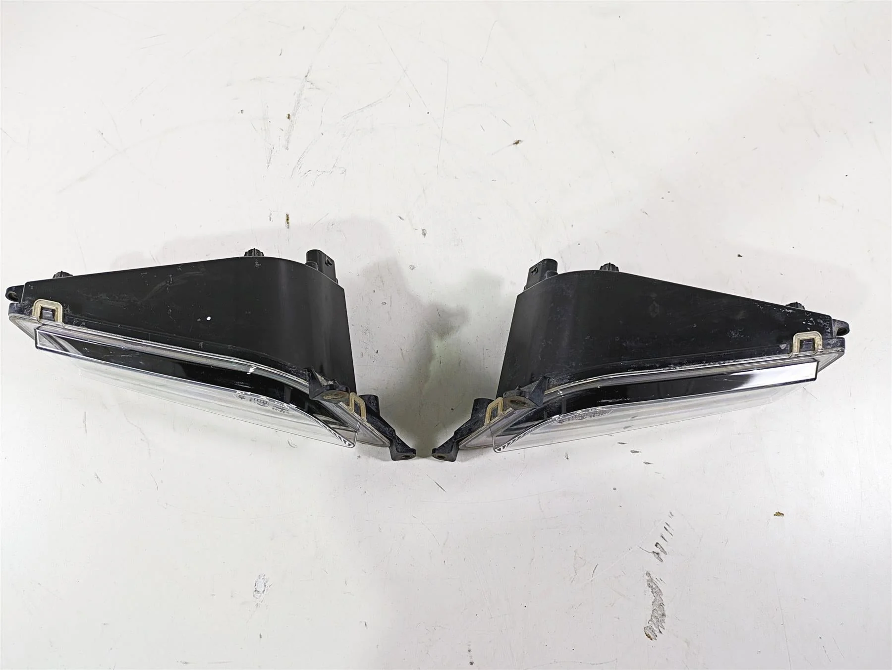 2020 Polaris RZR XP 1000 EPS Headlight Head Light Lamp Lens Set 2414735 2414736 - Image 9