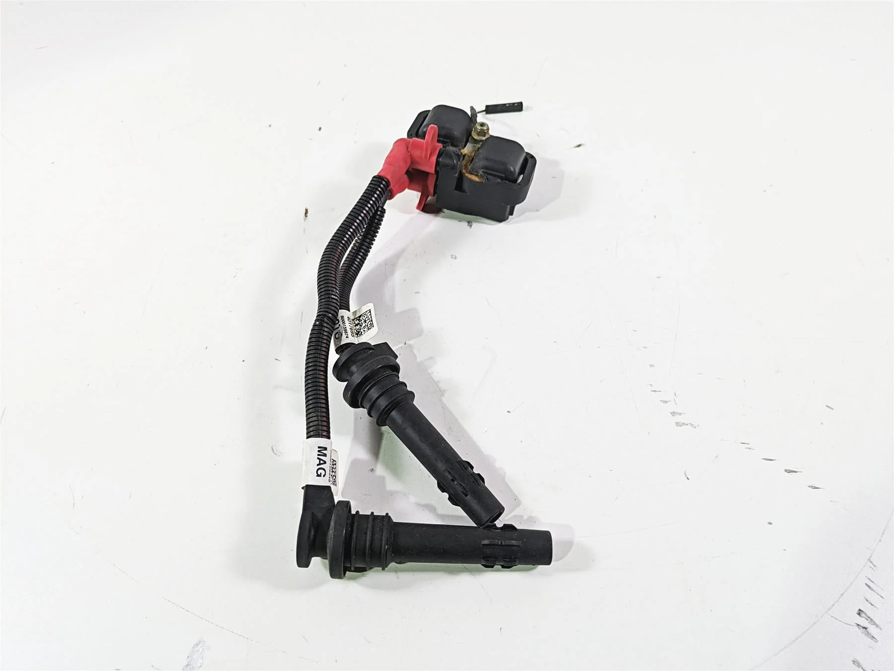 2020 Polaris RZR XP 1000 EPS Ignition Coils Wires Plugs 4010425 2876049 - Image 2