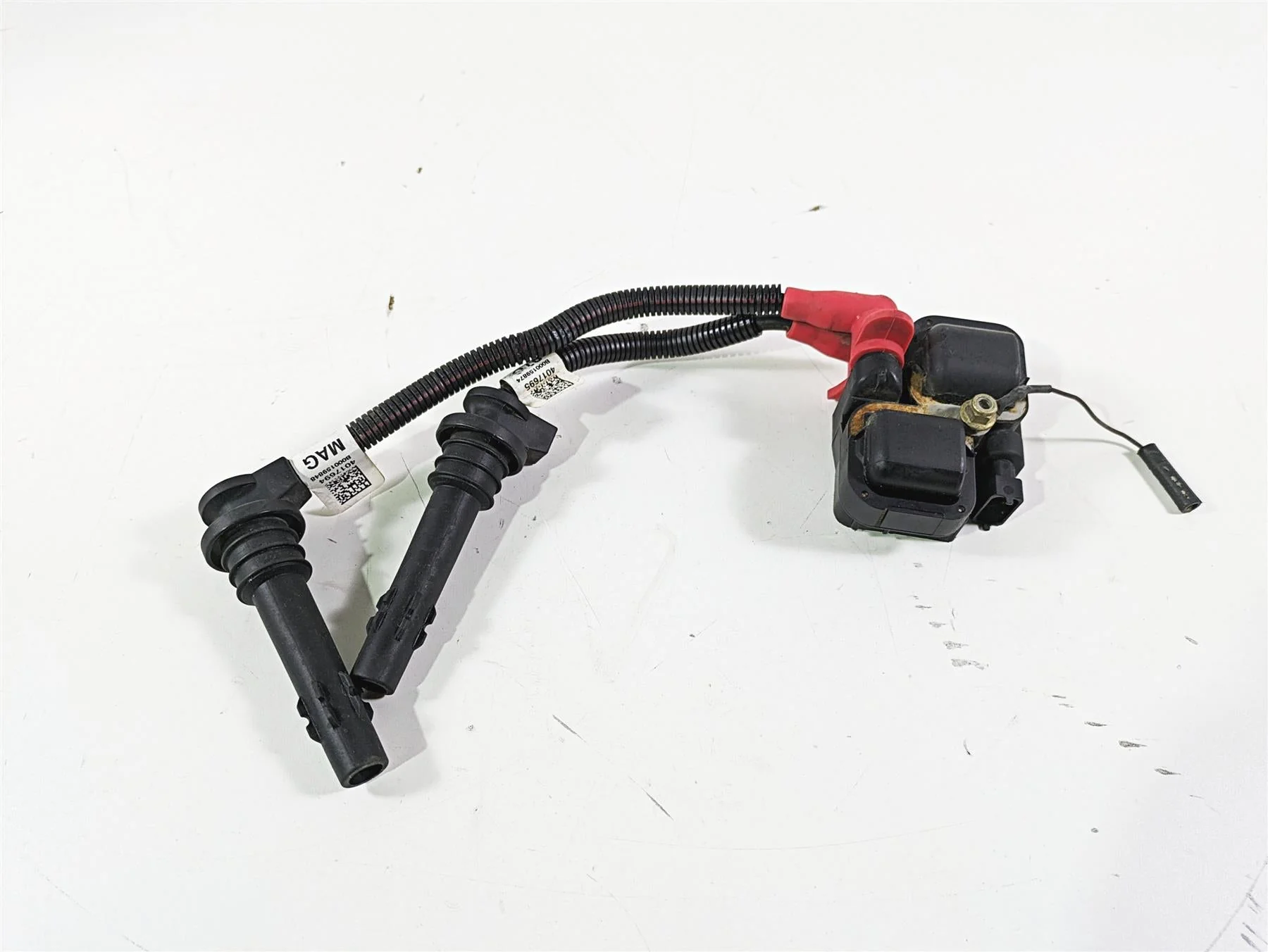 2020 Polaris RZR XP 1000 EPS Ignition Coils Wires Plugs 4010425 2876049 - Image 3