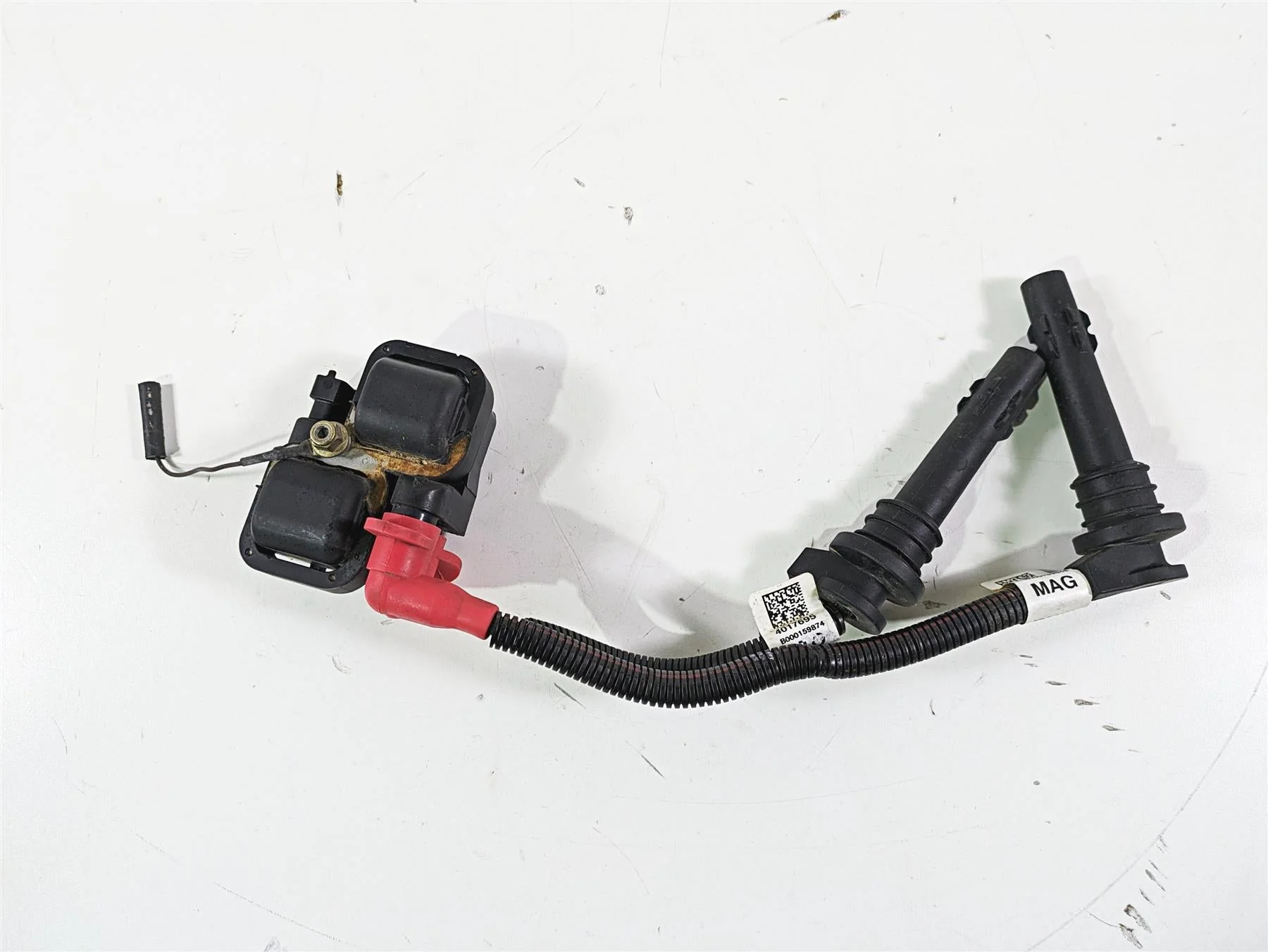 2020 Polaris RZR XP 1000 EPS Ignition Coils Wires Plugs 4010425 2876049 - Image 5