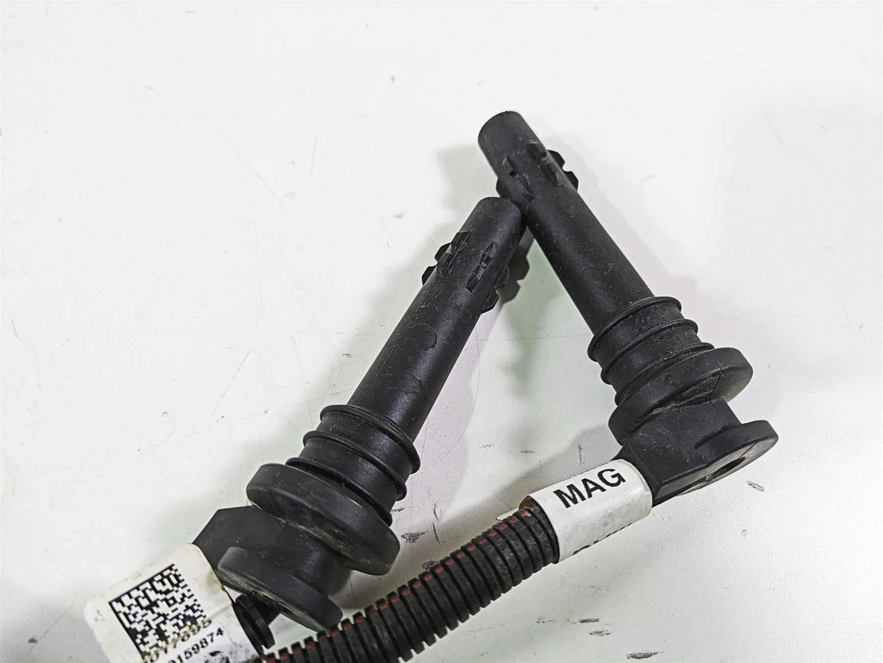 2020 Polaris RZR XP 1000 EPS Ignition Coils Wires Plugs 4010425 2876049 - Image 6
