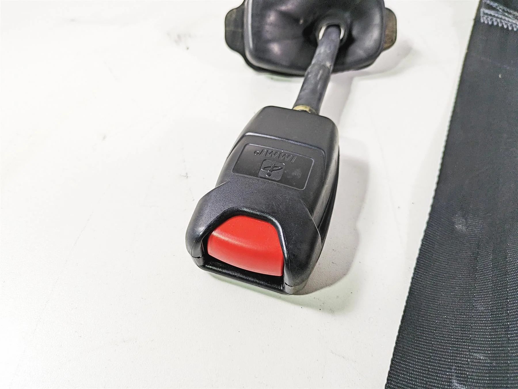 2020 Polaris RZR XP 1000 EPS Immi Complete Seat Belt Kit 2635938 - Image 6