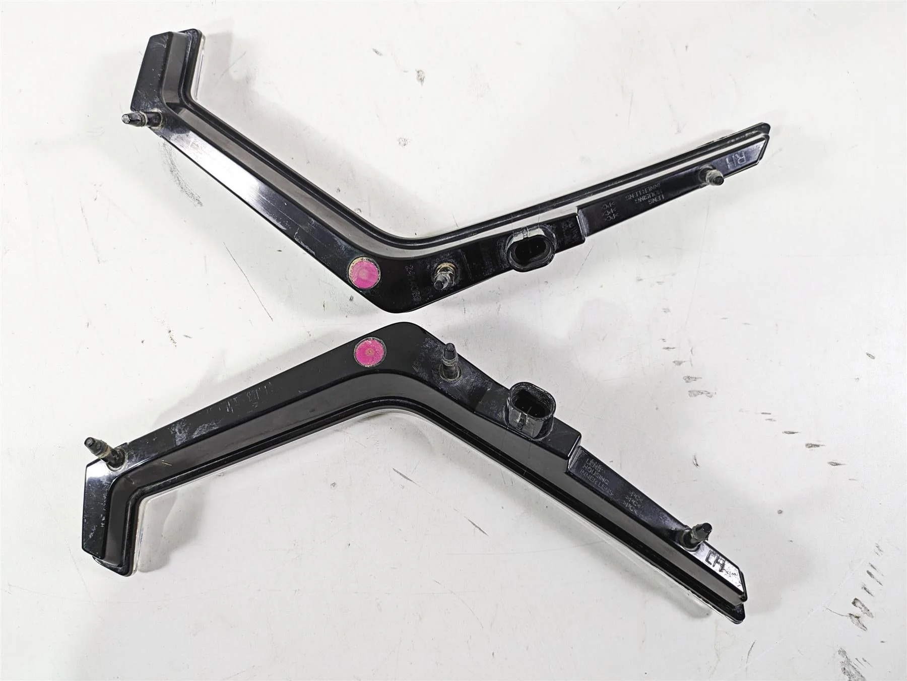 2020 Polaris RZR XP 1000 EPS Left Right Accent Running Light Set 2414087 2414088 - Image 11