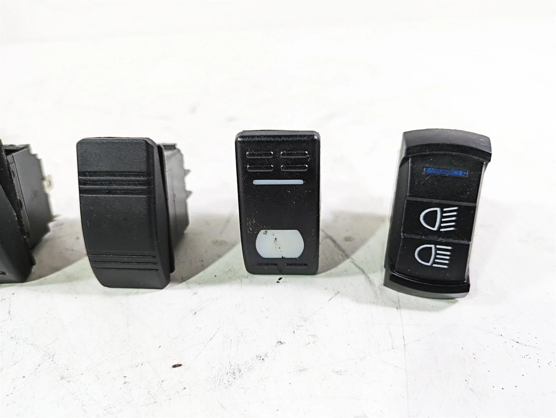 2020 Polaris RZR XP 1000 EPS Light Awd 4WD Switch Set  4014069 - Image 5