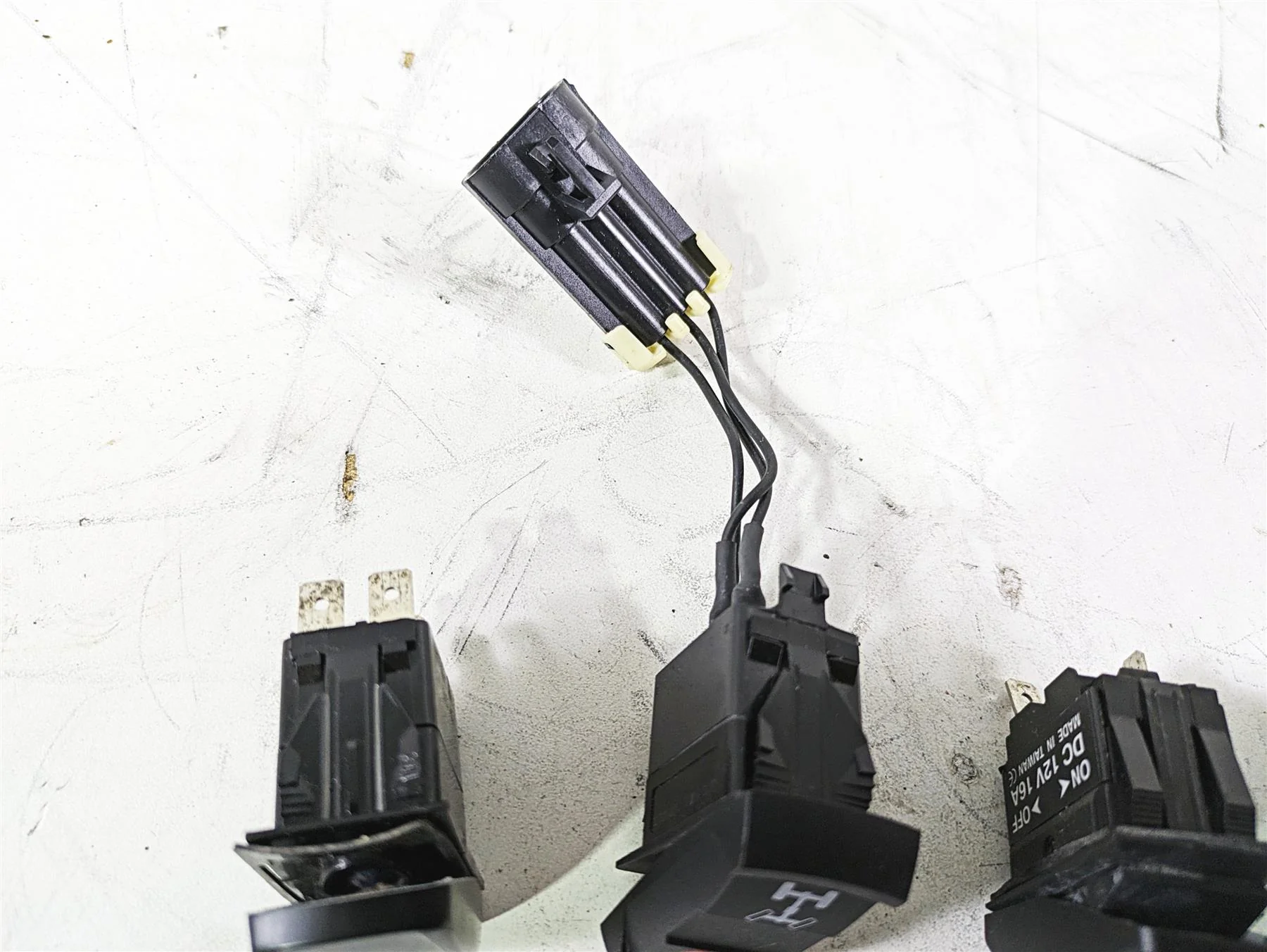 2020 Polaris RZR XP 1000 EPS Light Awd 4WD Switch Set  4014069 - Image 8
