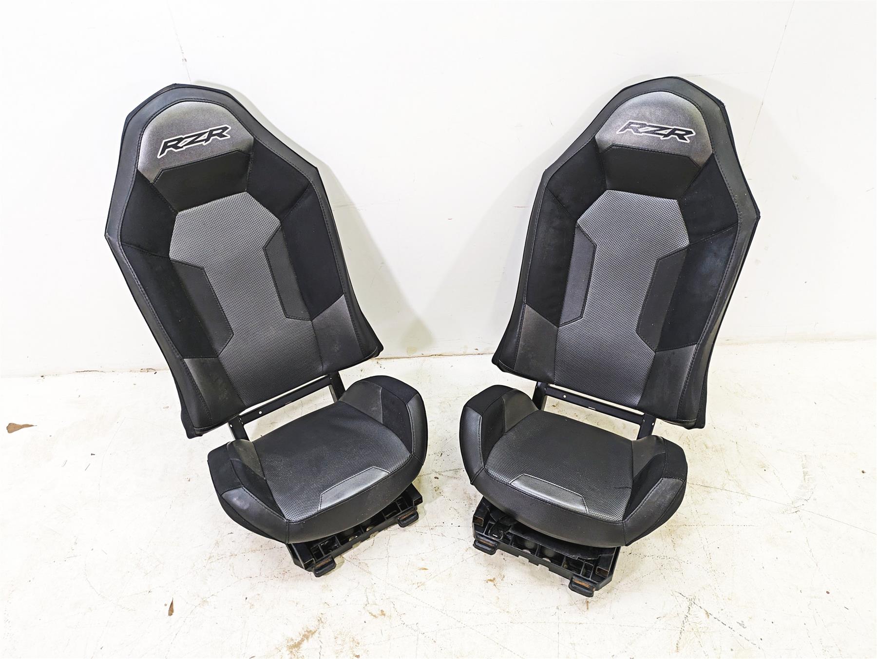 2020 Polaris RZR XP 1000 EPS Nice Driver Passenger Left Right Seat Set 1021289 - Image 2