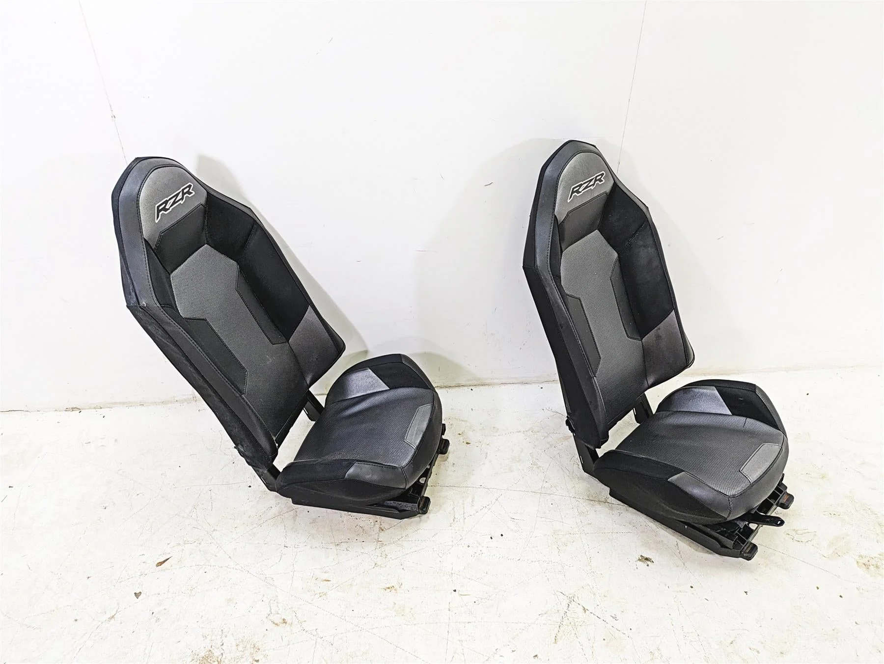 2020 Polaris RZR XP 1000 EPS Nice Driver Passenger Left Right Seat Set 1021289 - Image 3