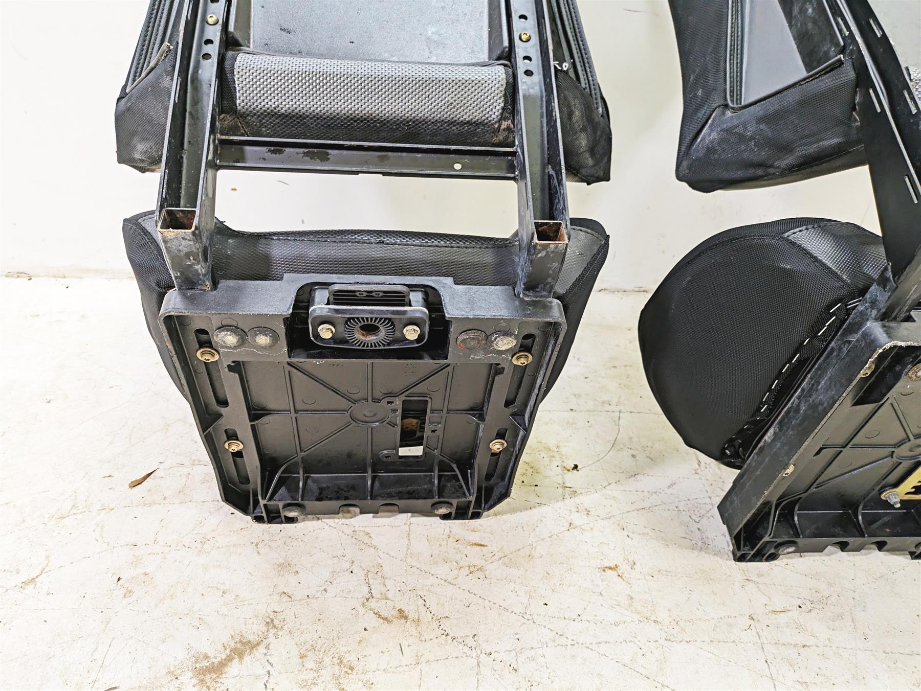 2020 Polaris RZR XP 1000 EPS Nice Driver Passenger Left Right Seat Set 1021289 - Image 6