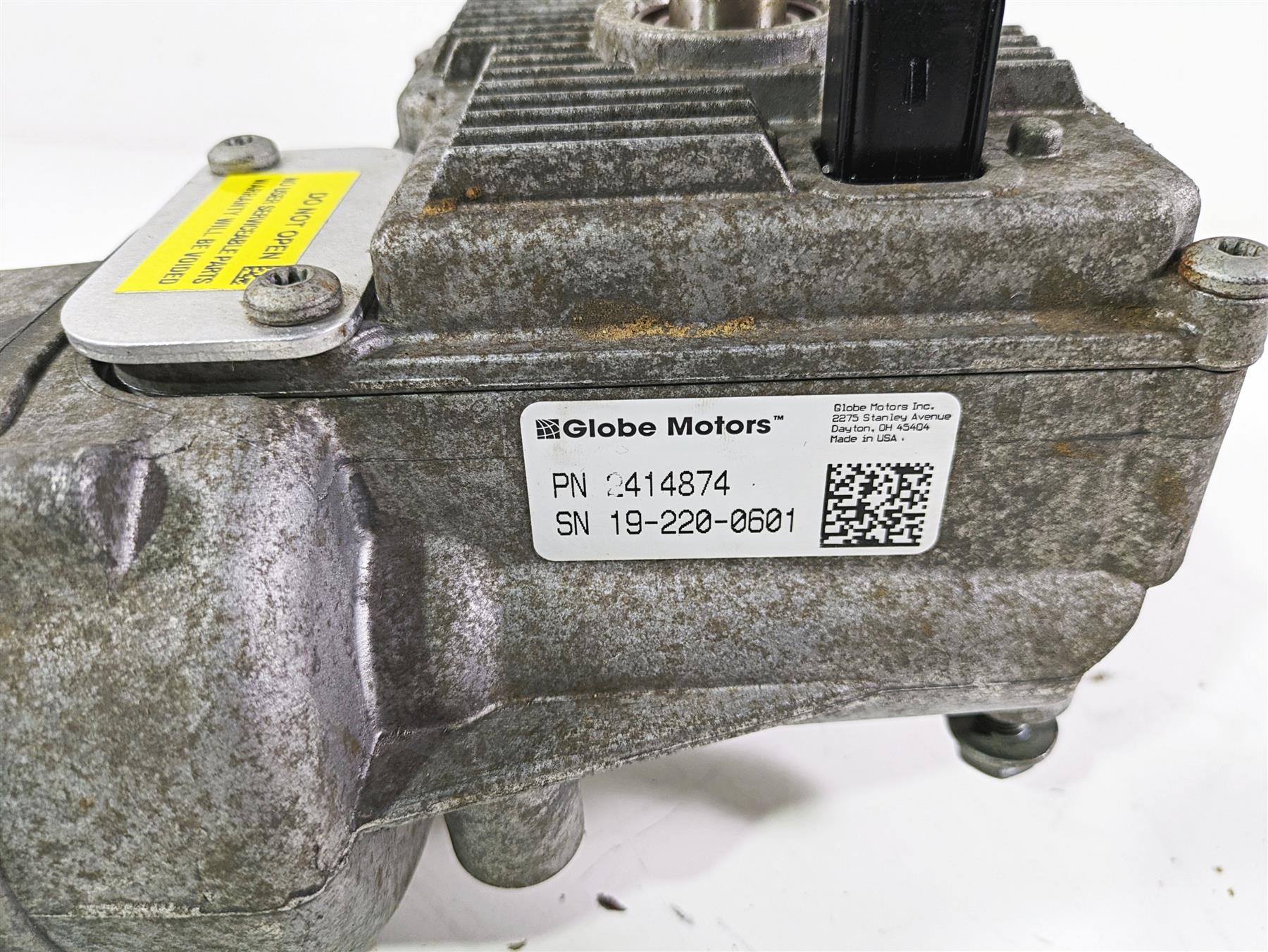 2020 Polaris RZR XP 1000 EPS Power Steering Unit Module 1.5T 2414874 - Image 4