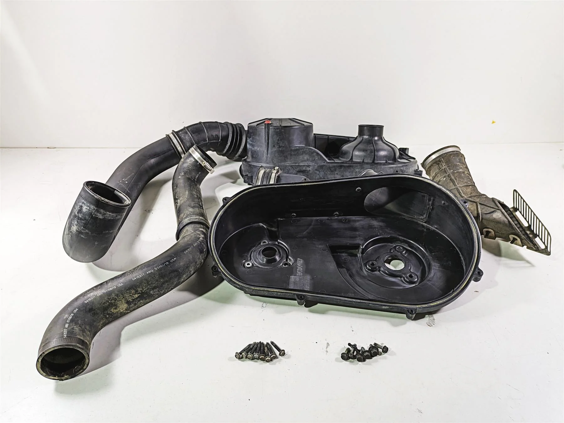 2020 Polaris RZR XP 1000 EPS Primary Drive Clutch Cover Set I 2635158 O 2207414