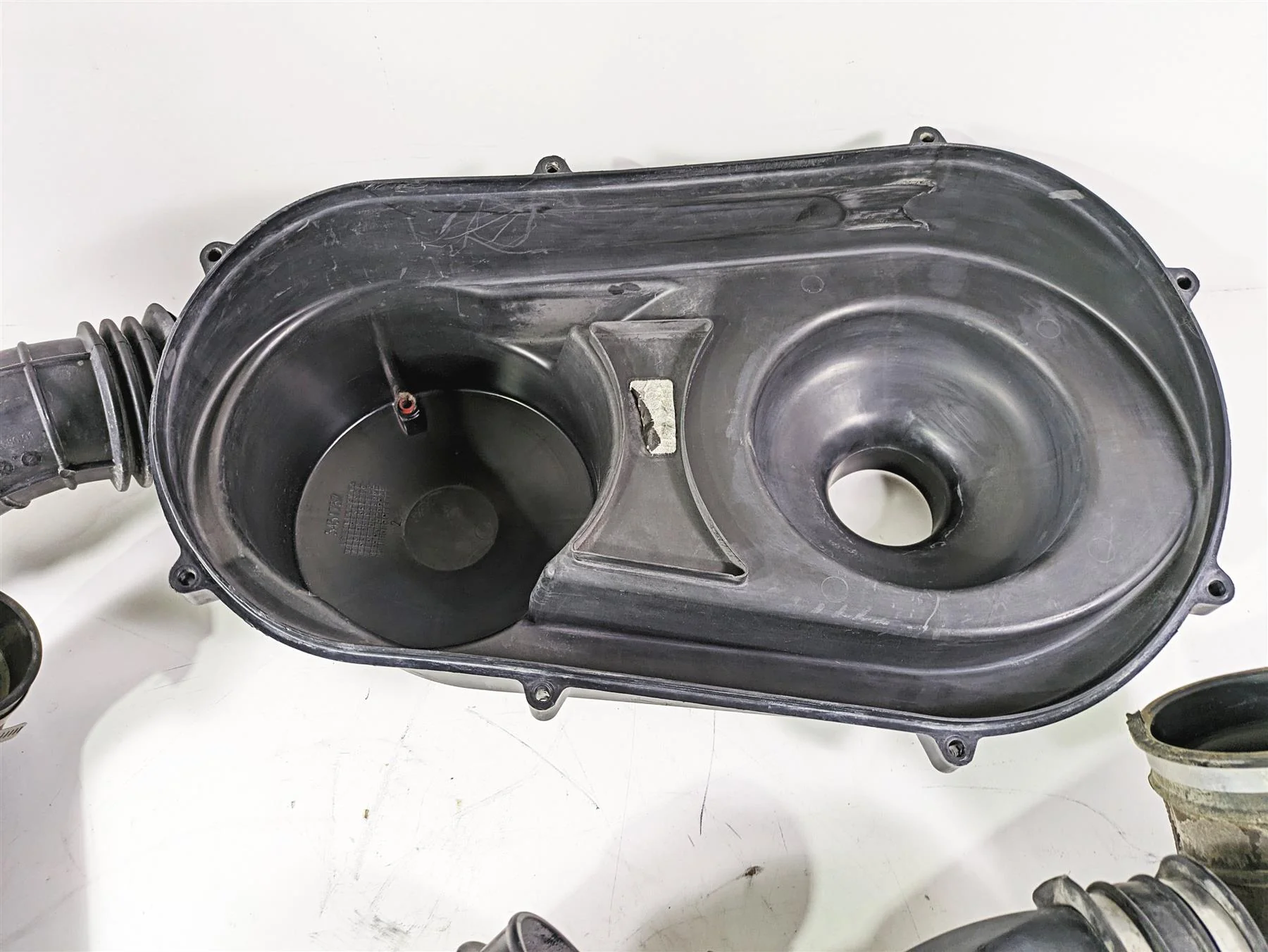 2020 Polaris RZR XP 1000 EPS Primary Drive Clutch Cover Set I 2635158 O 2207414 - Image 8