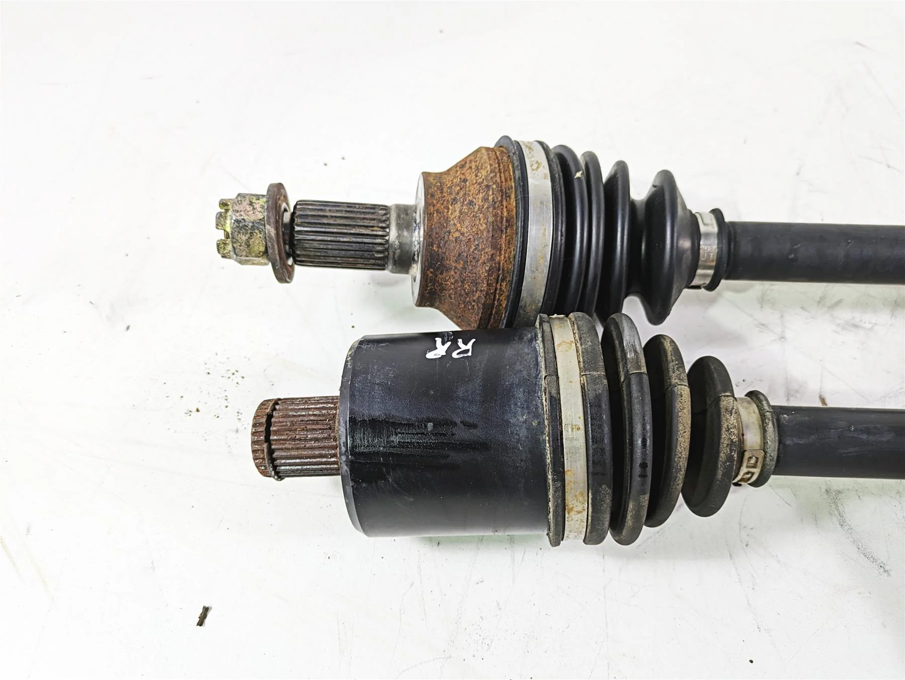 2020 Polaris RZR XP 1000 EPS Rear Drive Shaft Cv Axle Set 1334307 - Image 11