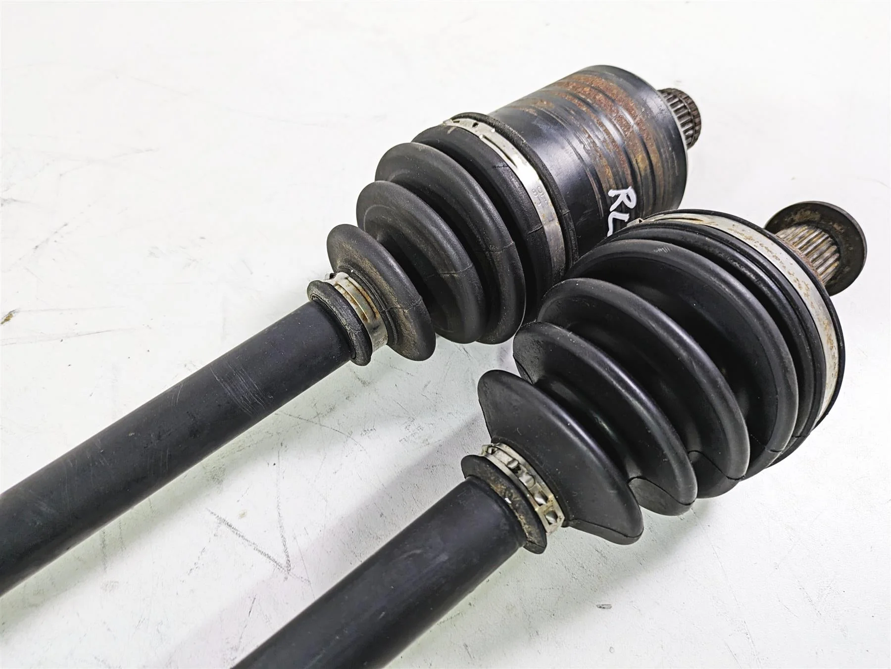 2020 Polaris RZR XP 1000 EPS Rear Drive Shaft Cv Axle Set 1334307 - Image 6