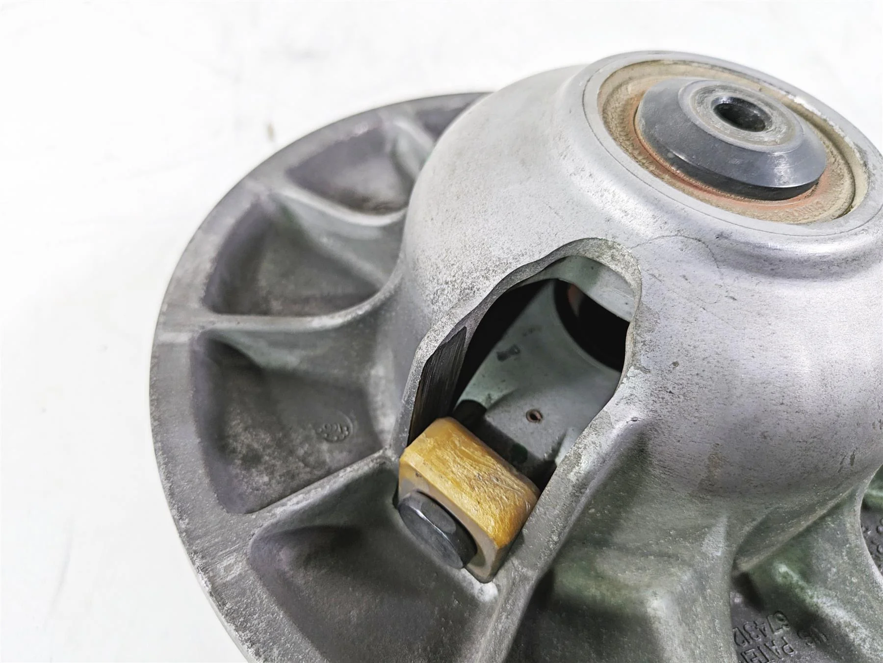 2020 Polaris RZR XP 1000 EPS Secondary Driven Clutch 1323426 1323403 - Image 10