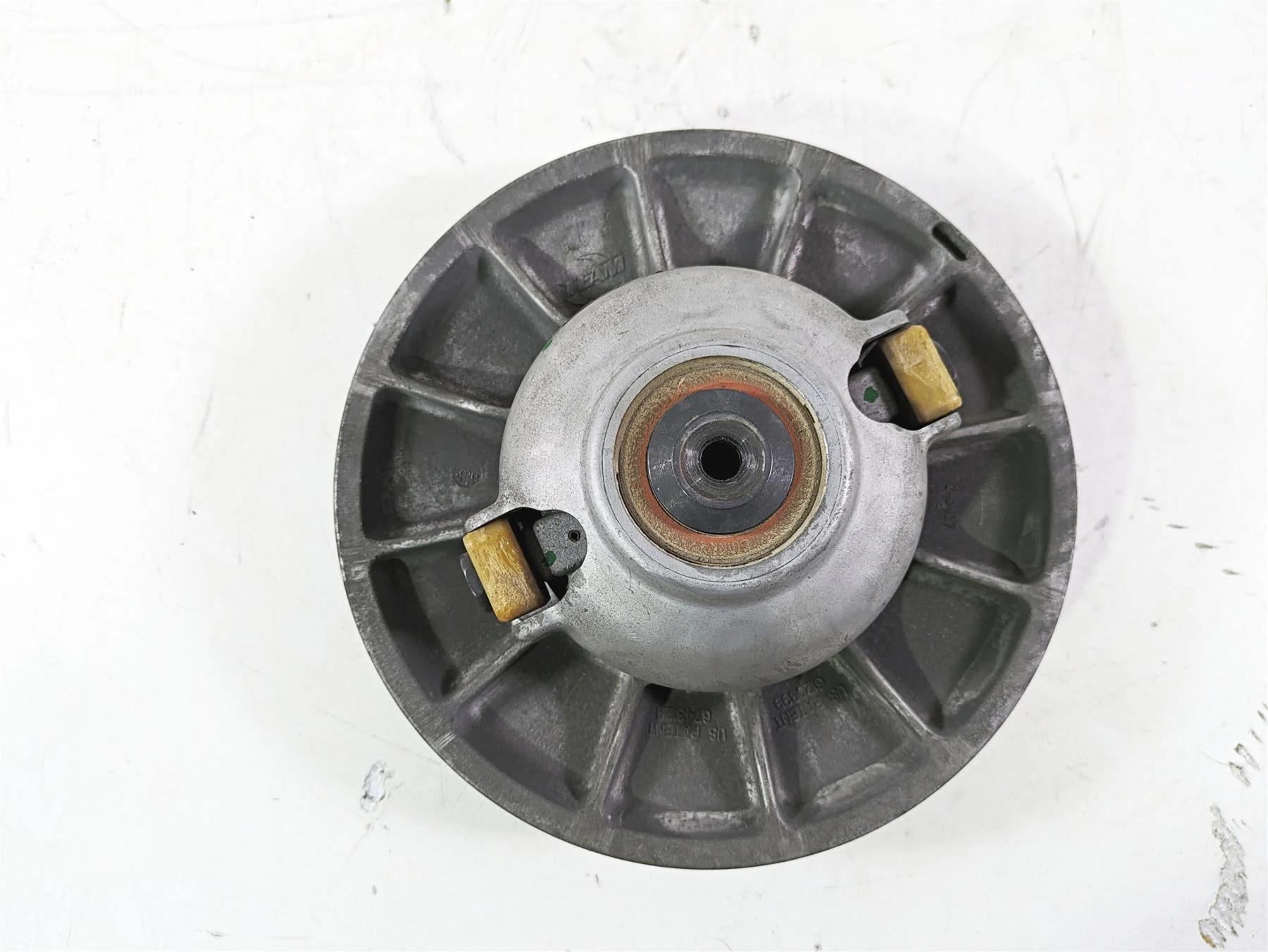 2020 Polaris RZR XP 1000 EPS Secondary Driven Clutch 1323426 1323403 - Image 5