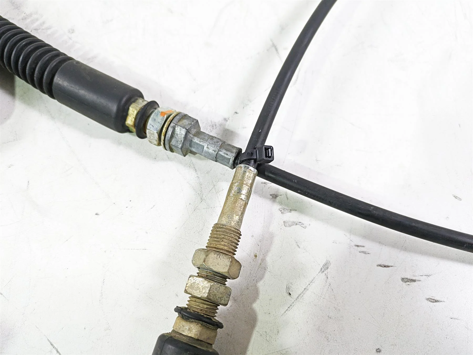 2020 Polaris RZR XP 1000 EPS Shifter & Shift  Cable Set 1542256 1544554 7081862 - Image 6
