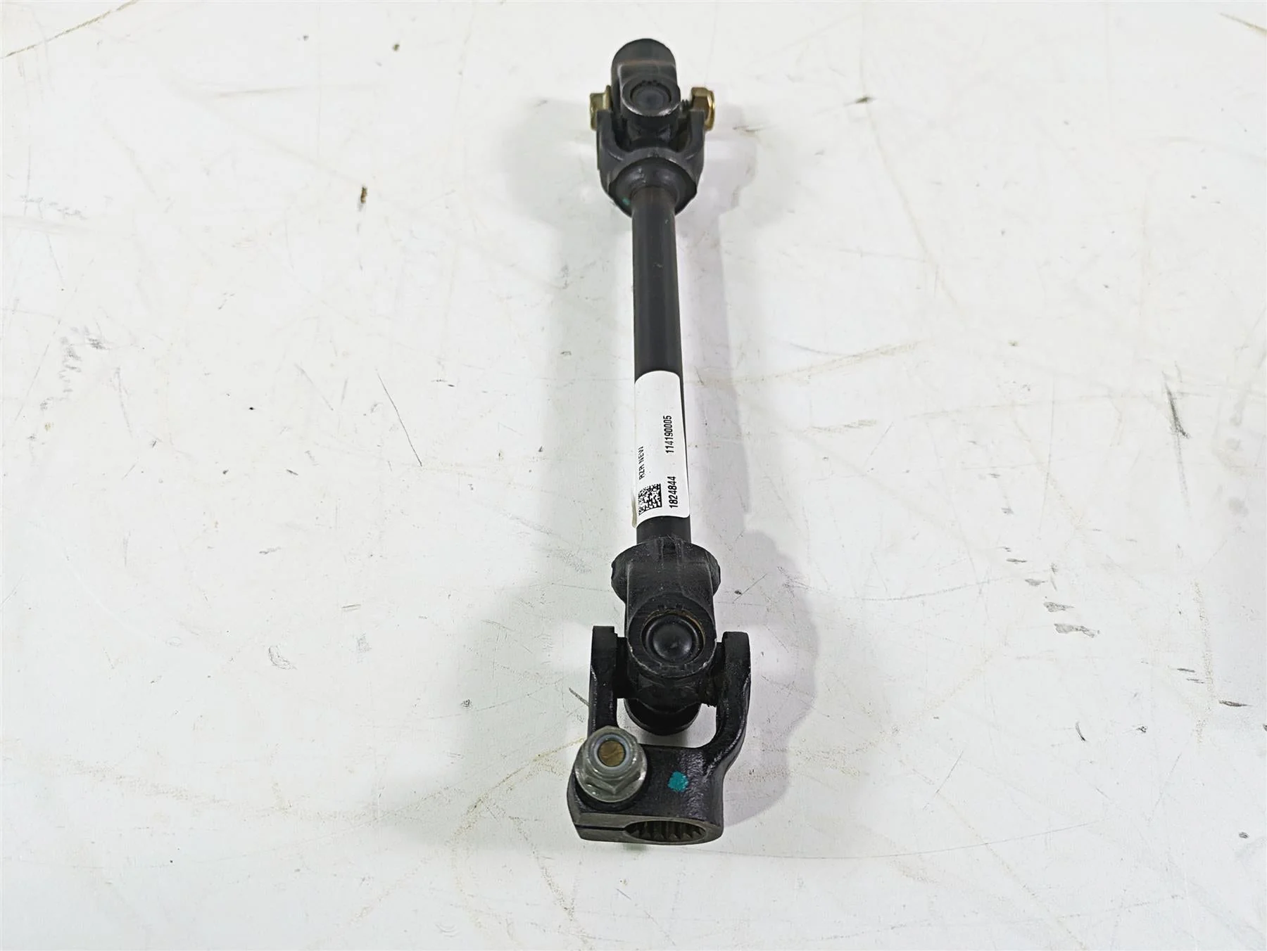 2020 Polaris RZR XP 1000 EPS Steering Shaft Stem 1824844 - Image 2