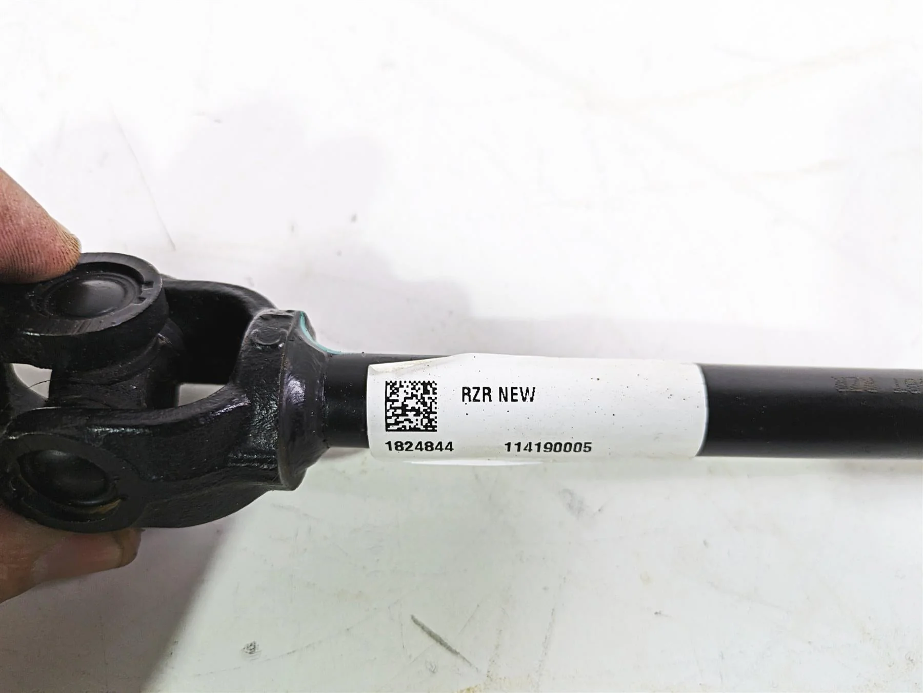 2020 Polaris RZR XP 1000 EPS Steering Shaft Stem 1824844 - Image 7