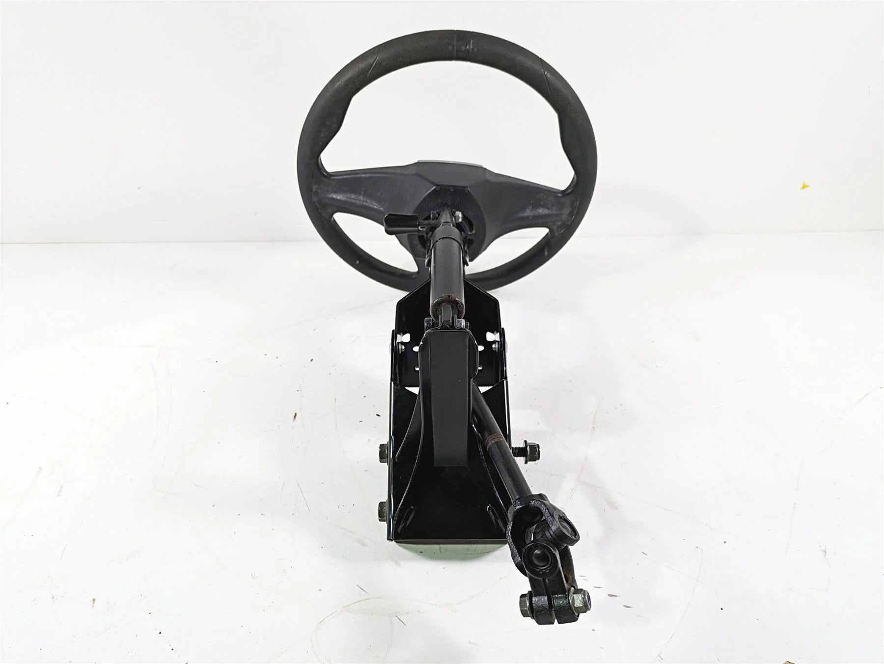 2020 Polaris RZR XP 1000 EPS Steering Wheel & Shaft Damper 1824014 2209704 - Image 2